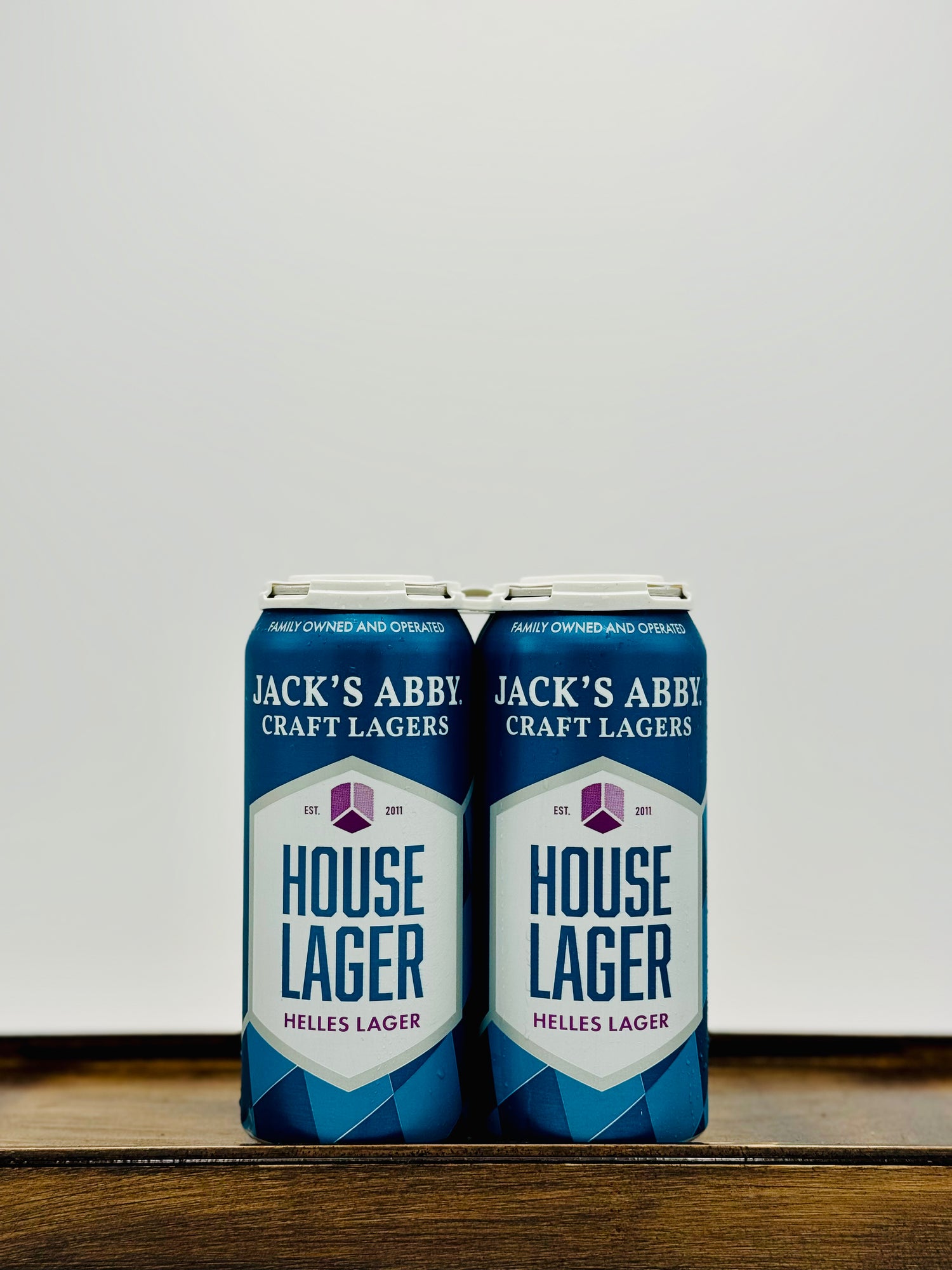 Jack's Abby Craft Lagers 'House Lager' Bier