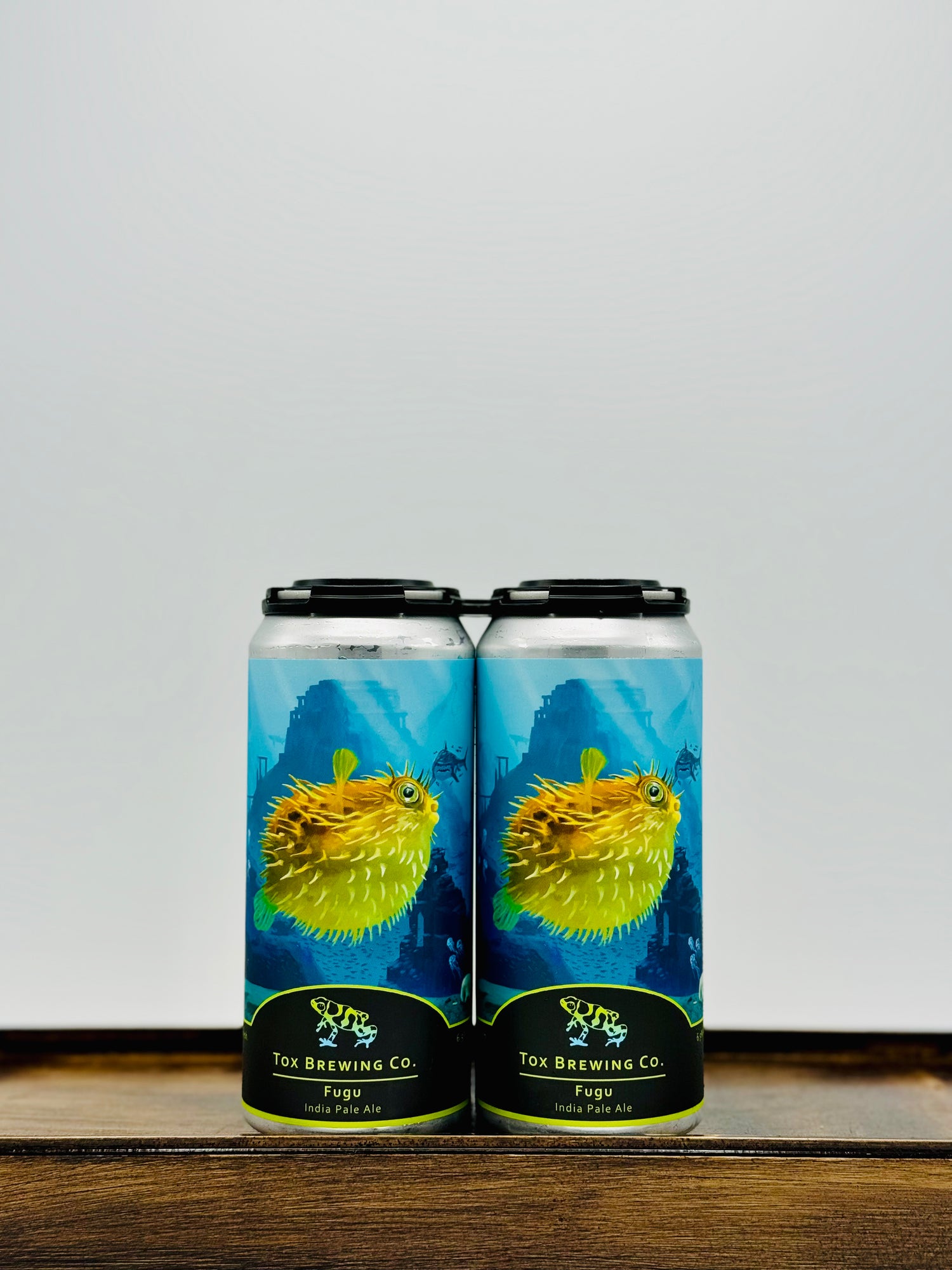 Tox Brewing Co. 'Fugu' American IPA