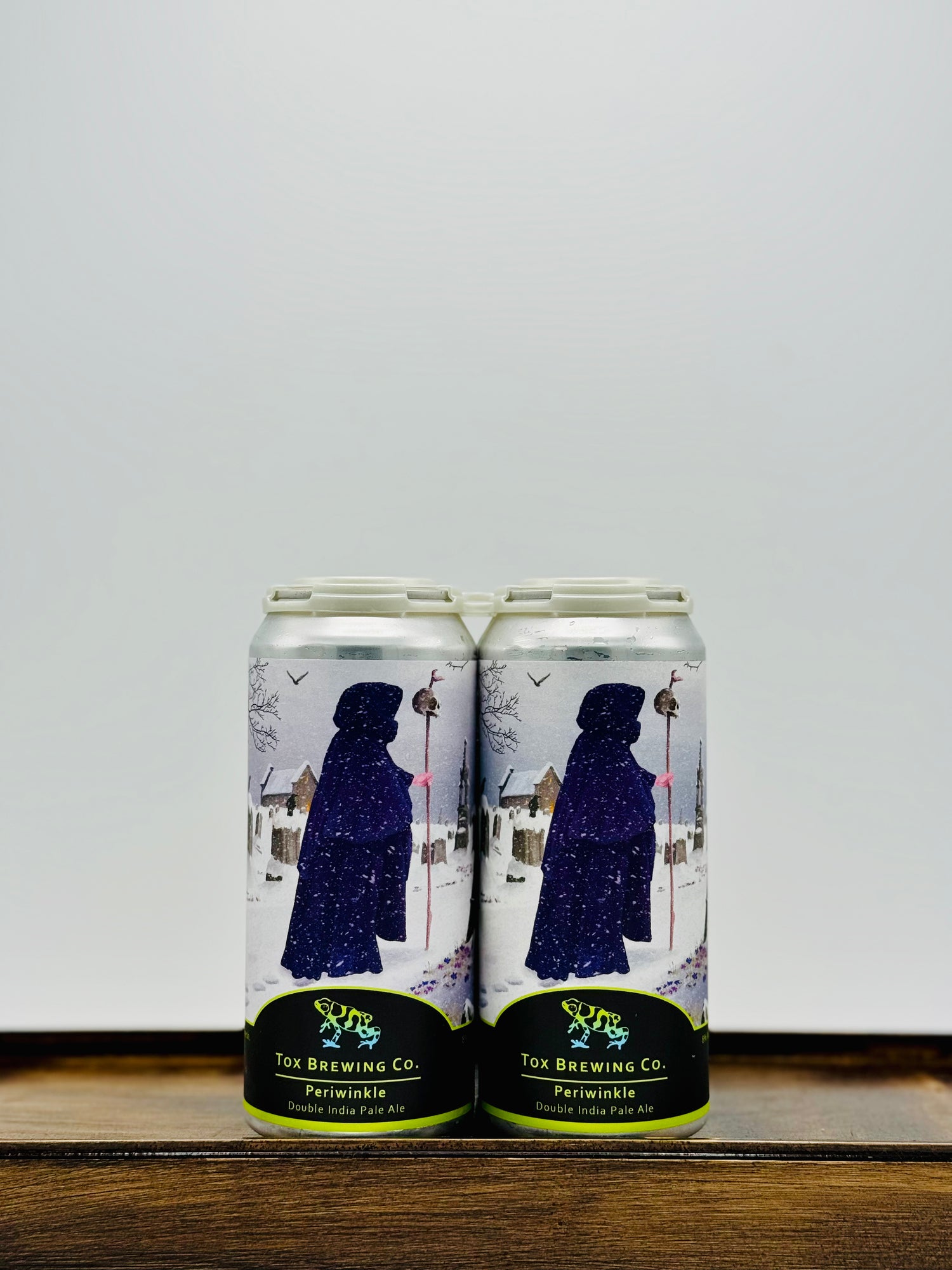 Tox Brewing Co. 'Periwinkle' DIPA