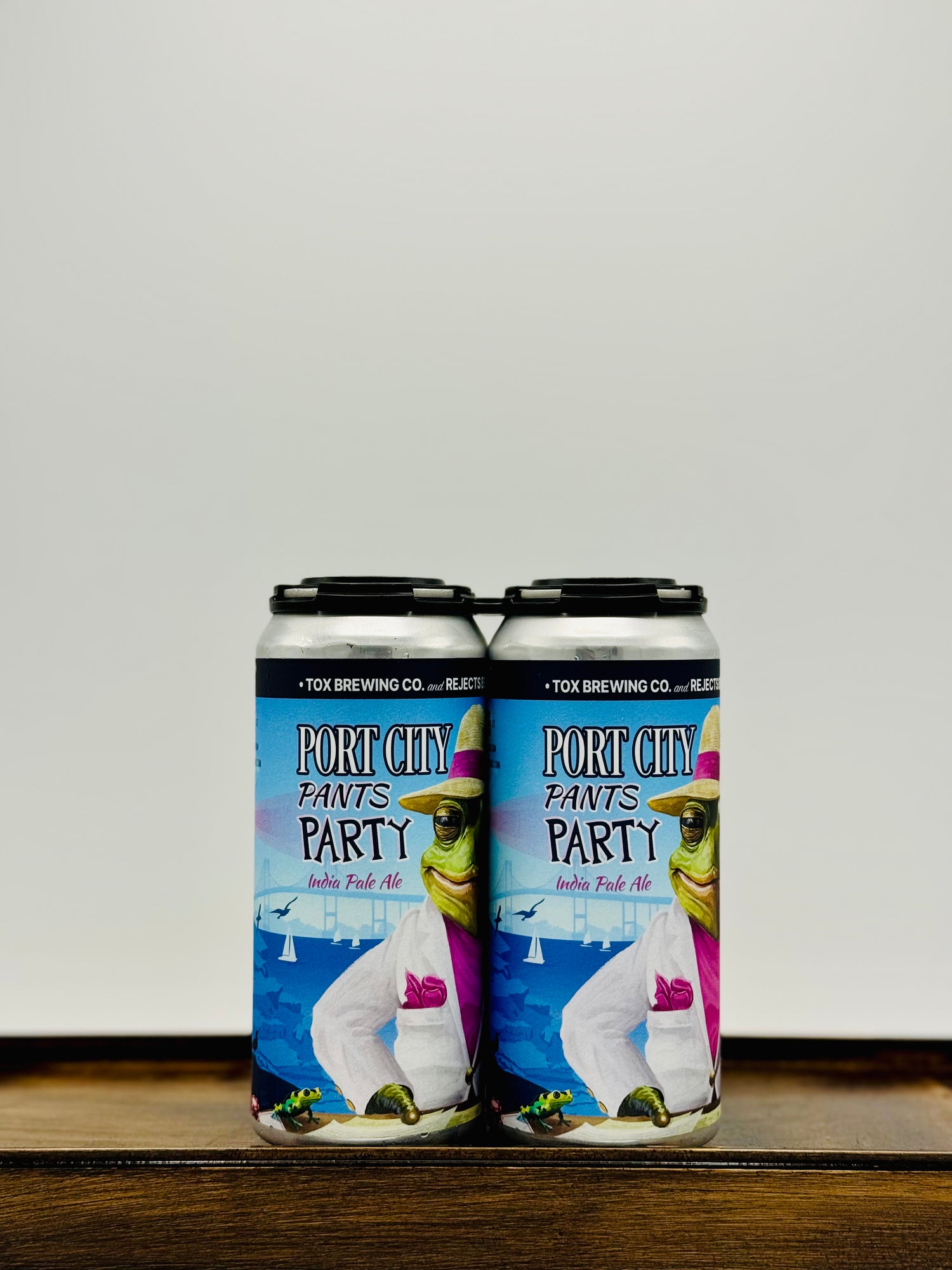Tox Brewing Co. 'Port City Pants Party' IPA