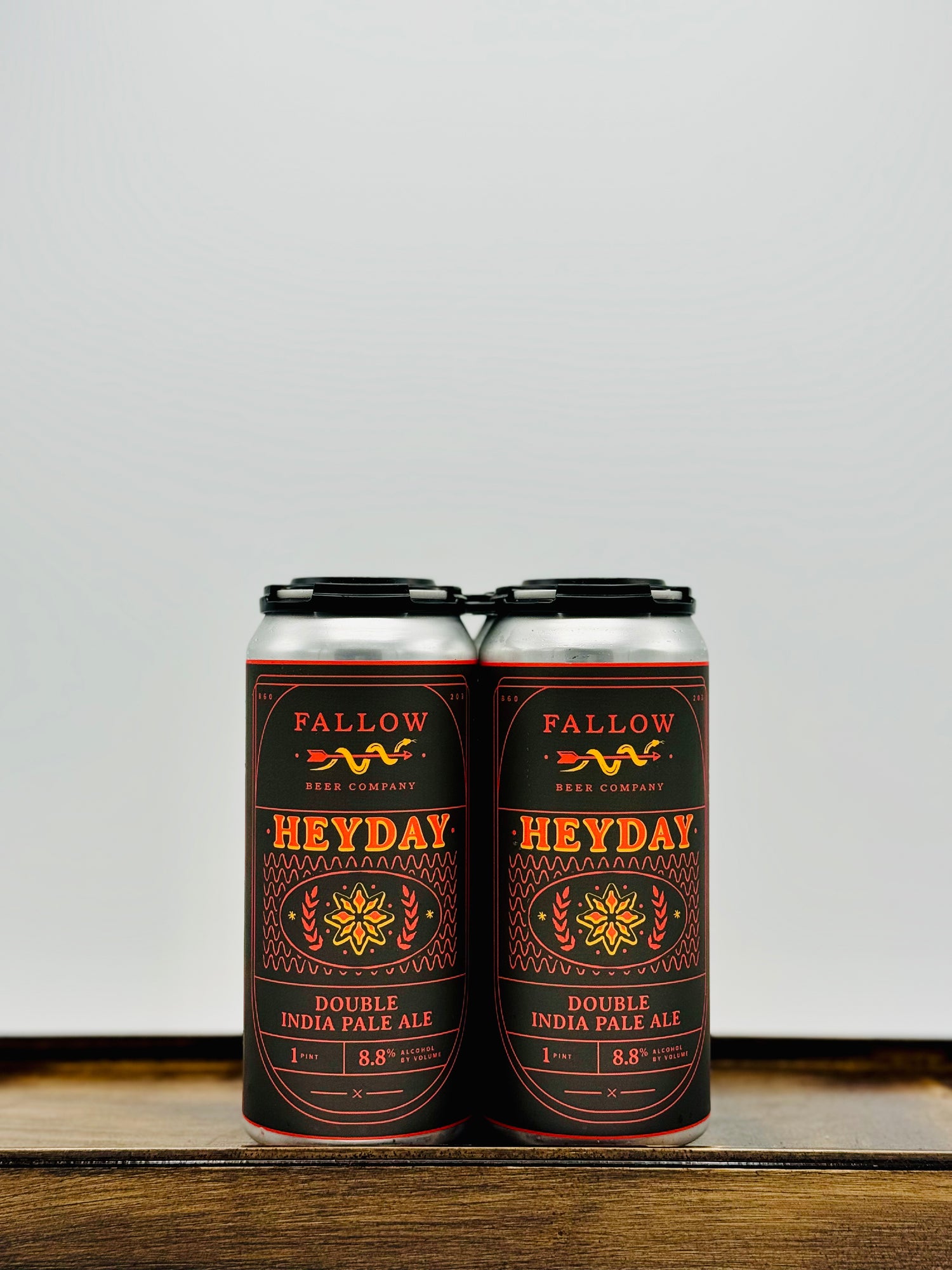 Fallow Beer Co. 'Heyday' DIPA