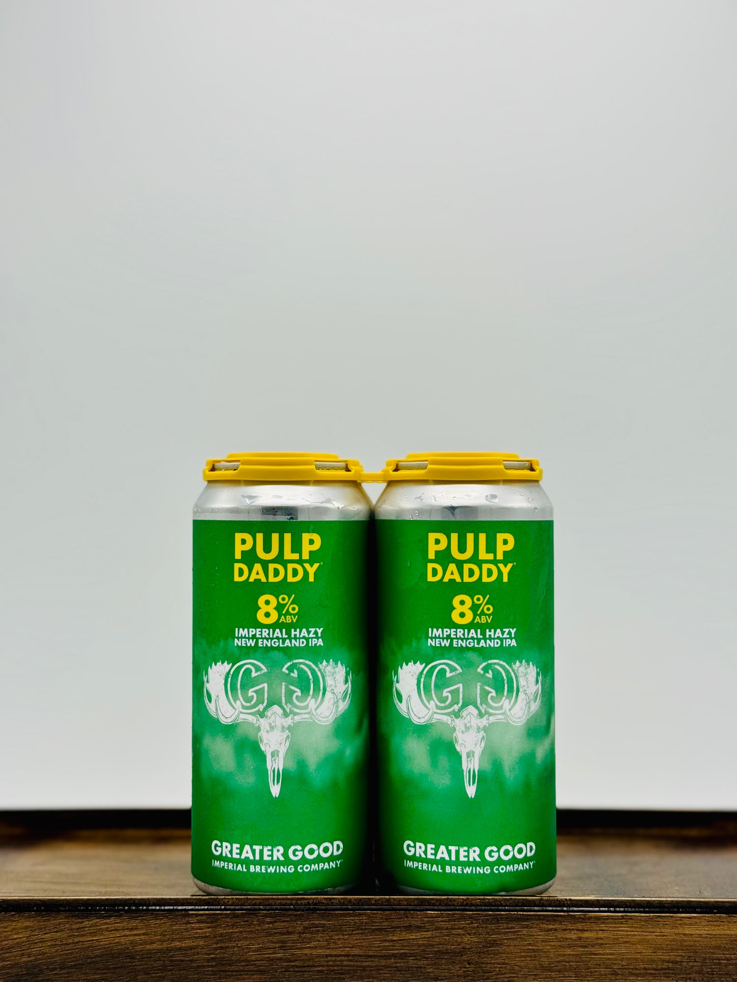 Greater Good Brewing Co. 'Pulp Daddy' Hazy NEIPA