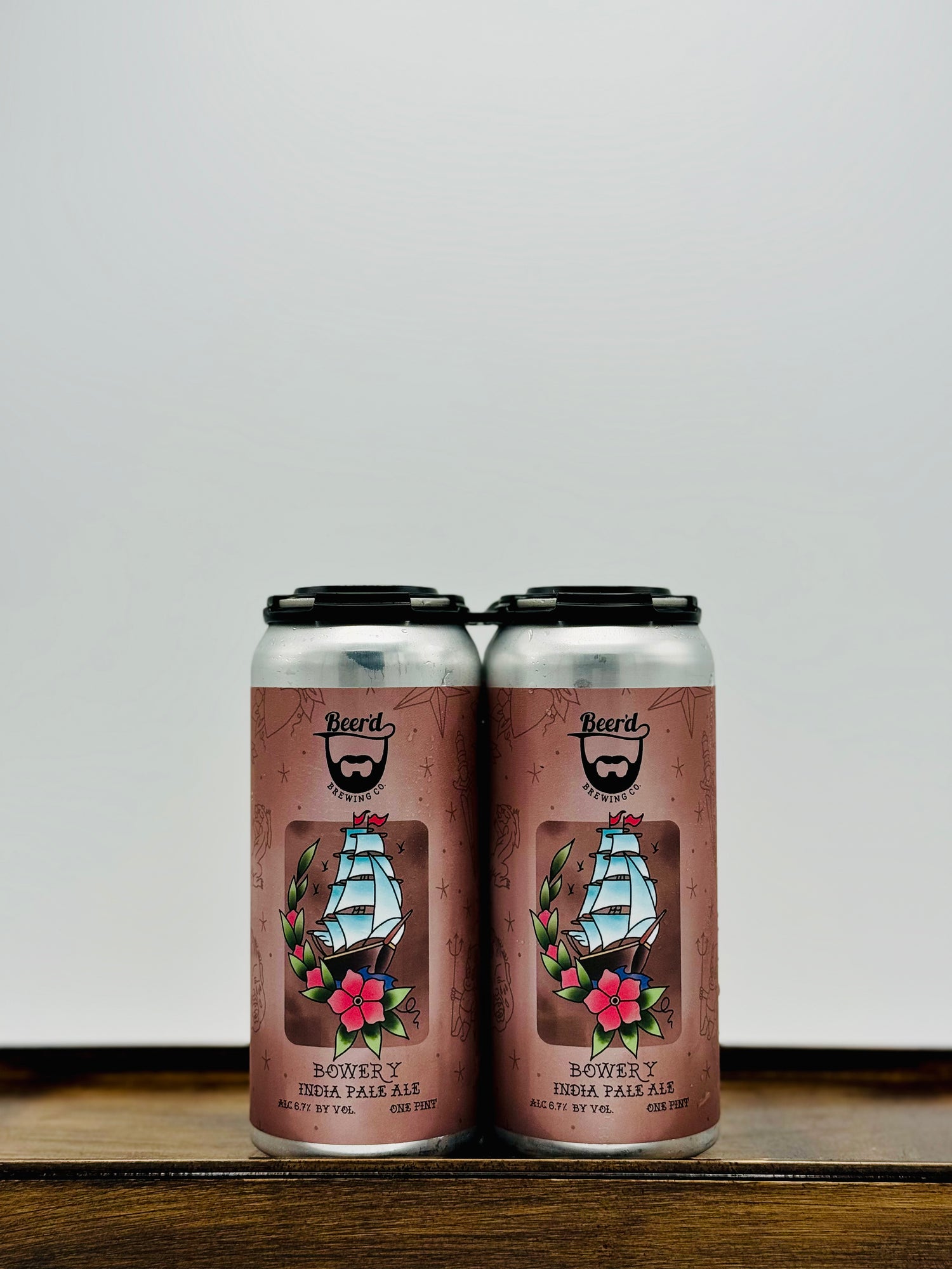 Beer'd Brewing "Bowery" NE IPA