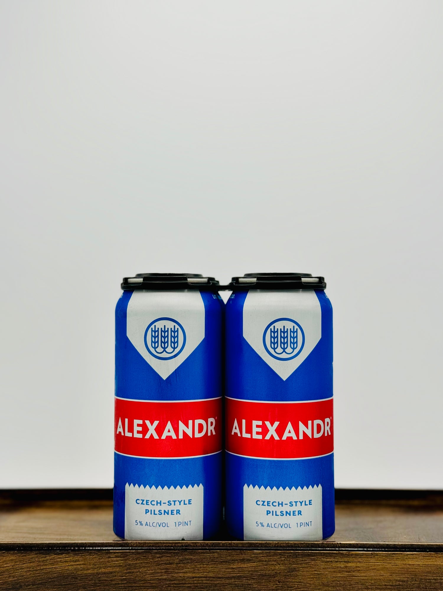 Schilling Beer Co. 'Alexandr' Czech-Style Pilsner