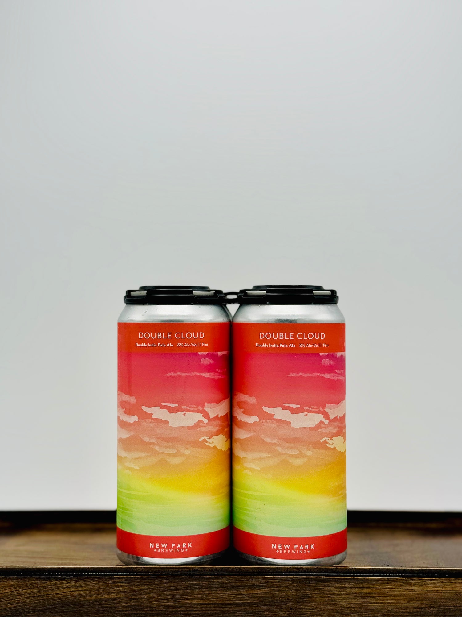 New Park Brewing 'Double Cloud' American DIPA
