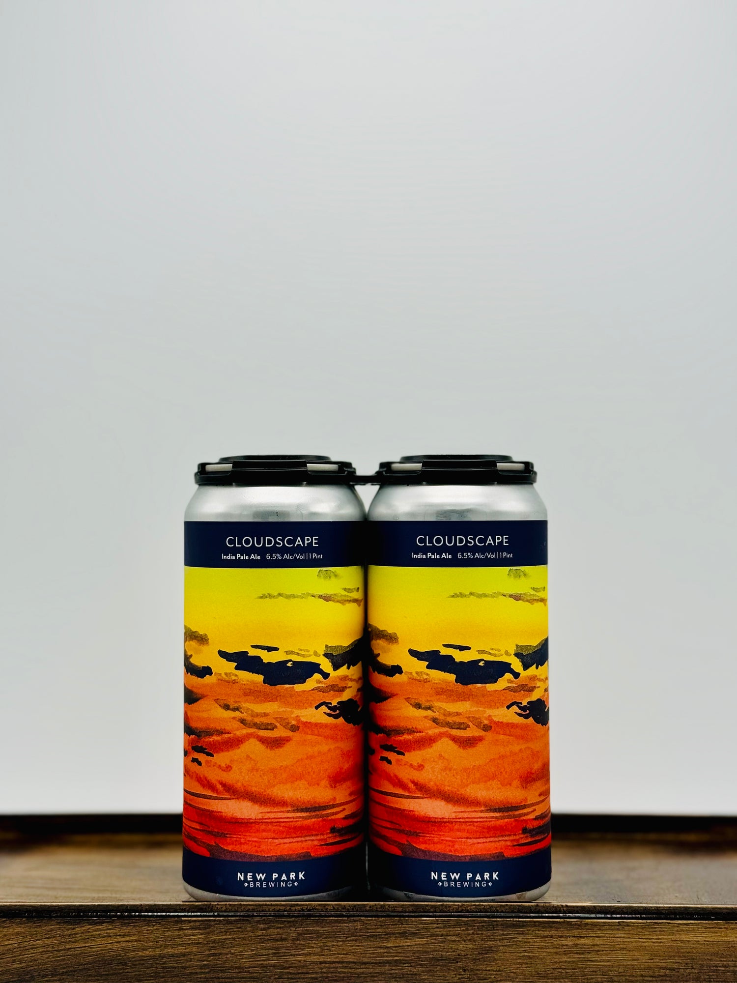 New Park Brewing 'Cloudscape' American IPA