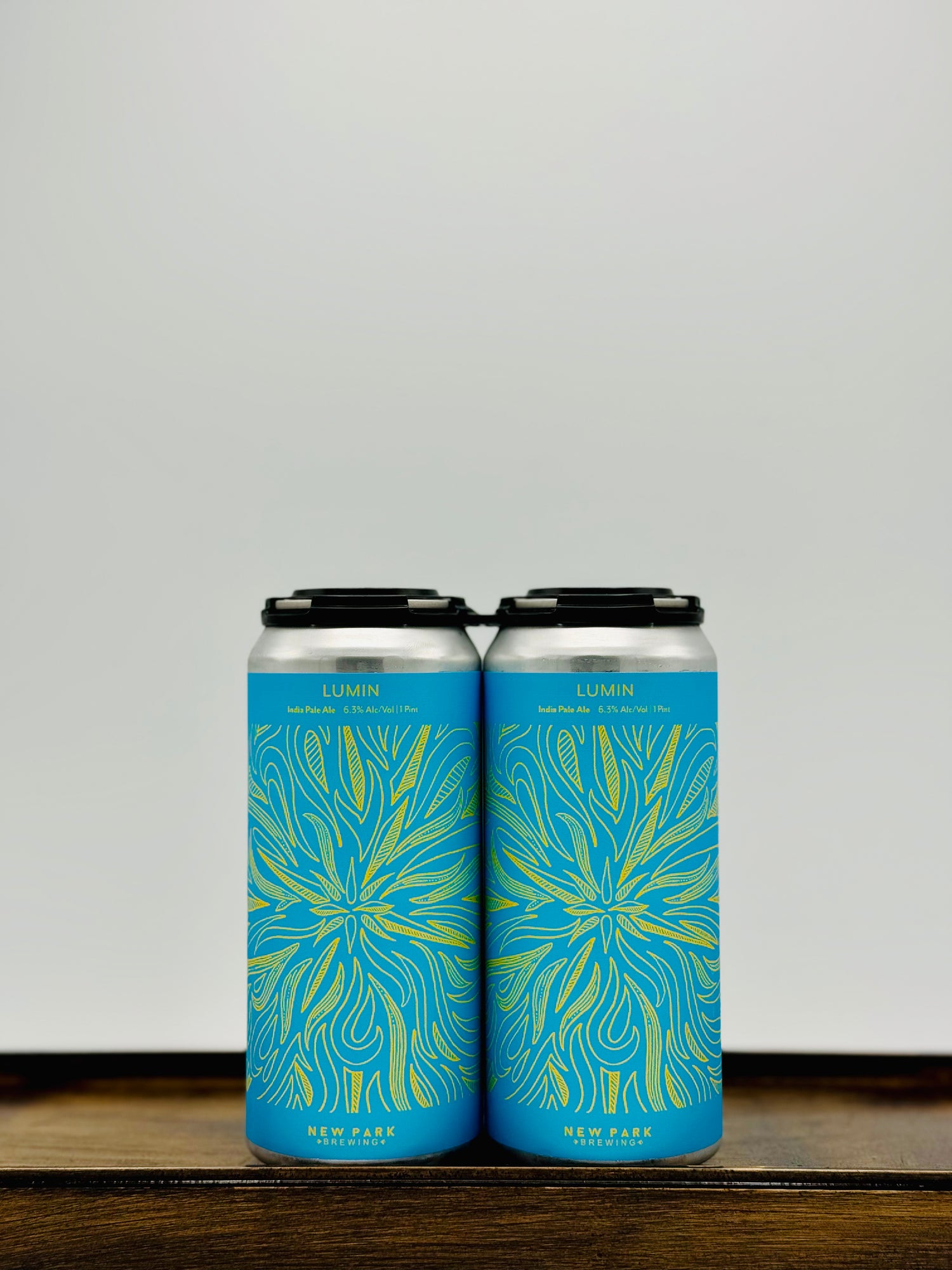 New Park Brewing 'Lumin' IPA