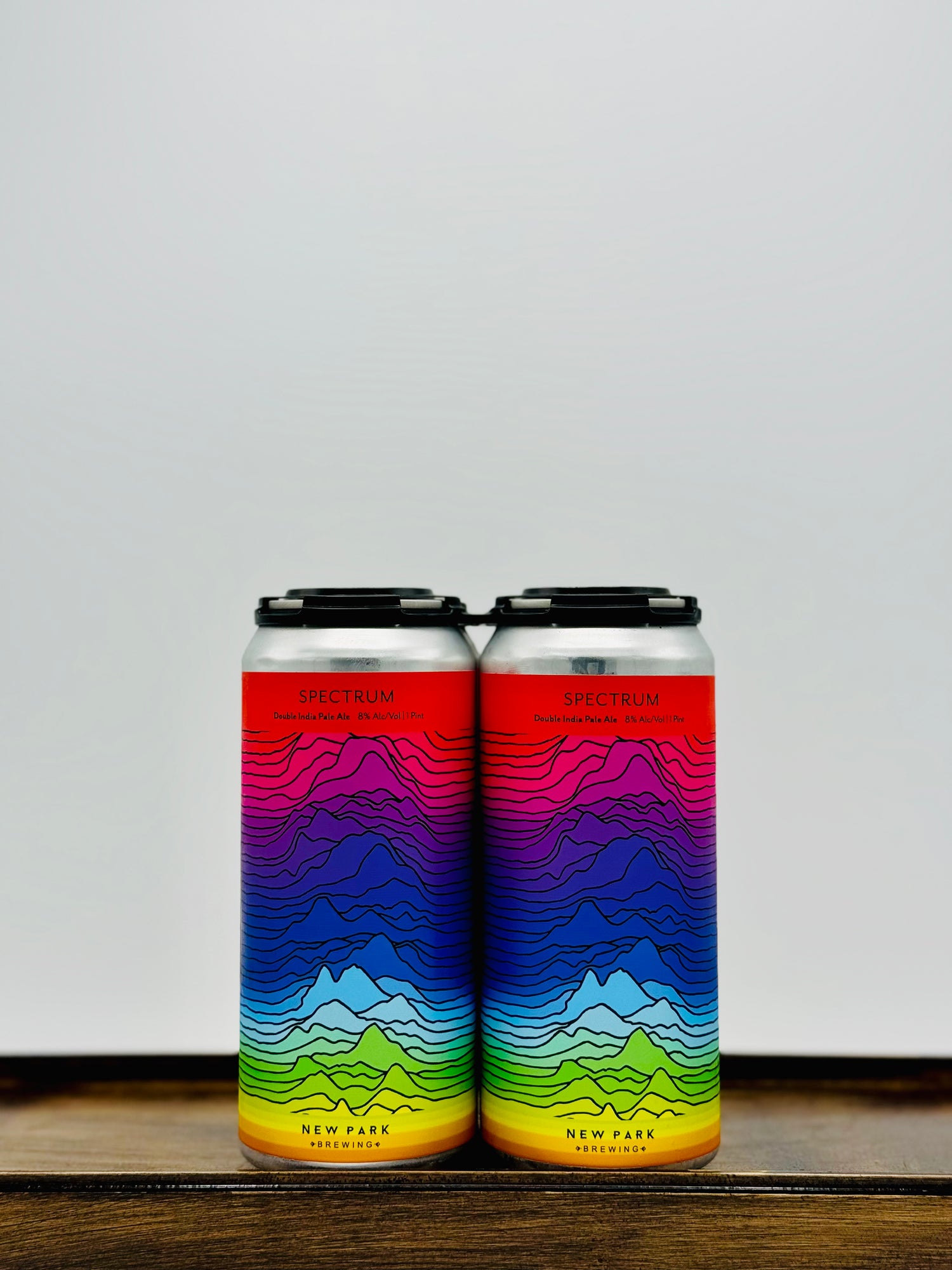 New Park Brewing 'Spectrum' DIPA