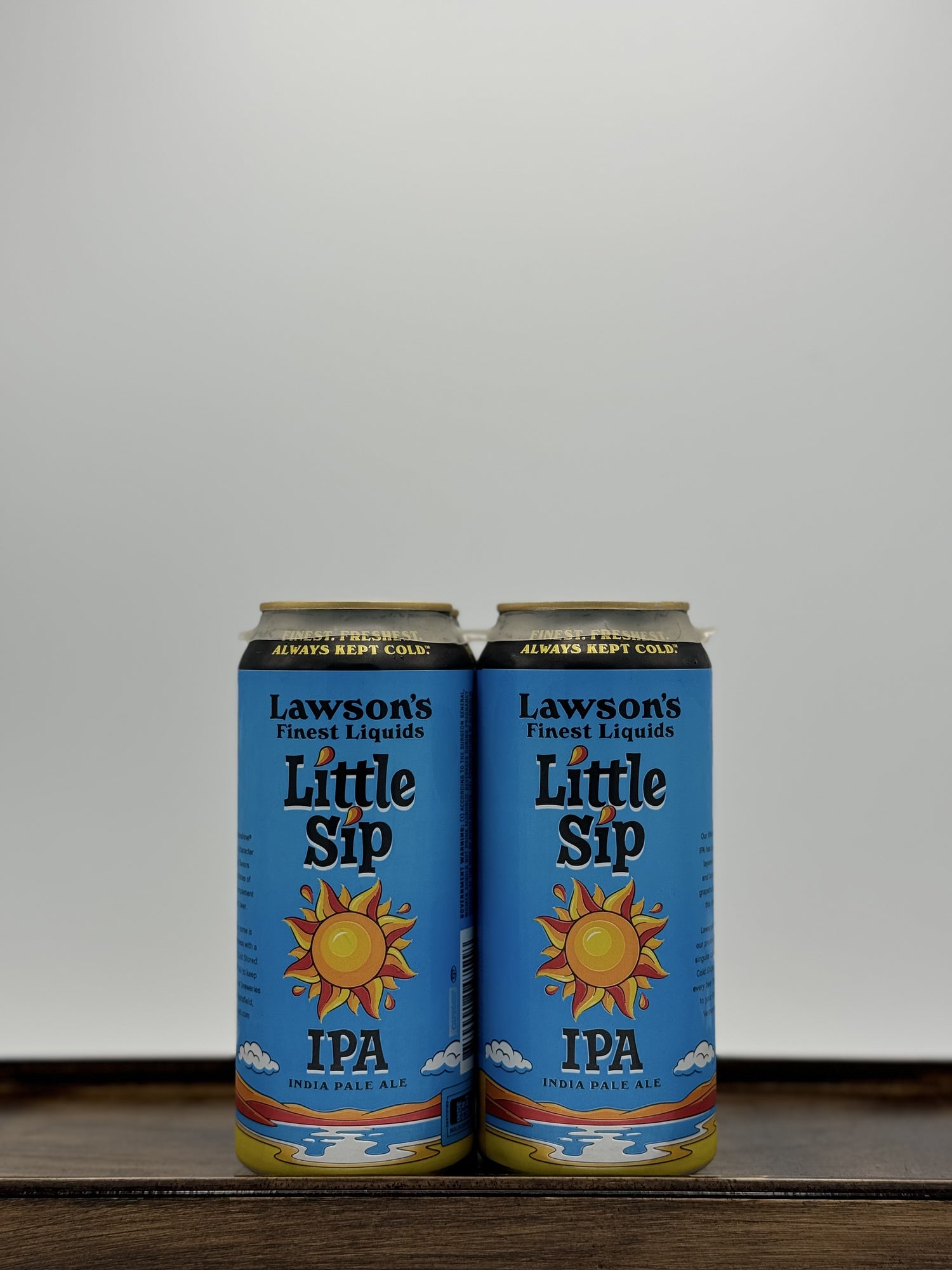 Lawson's Finest Liquids 'Little Sip' IPA 4pk