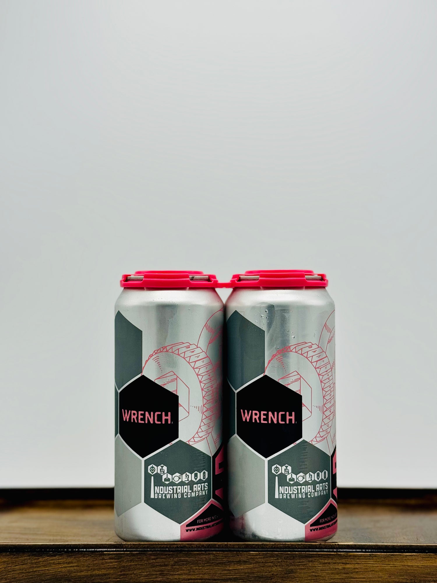 Industrial Arts Brewing 'Wrench' NEIPA