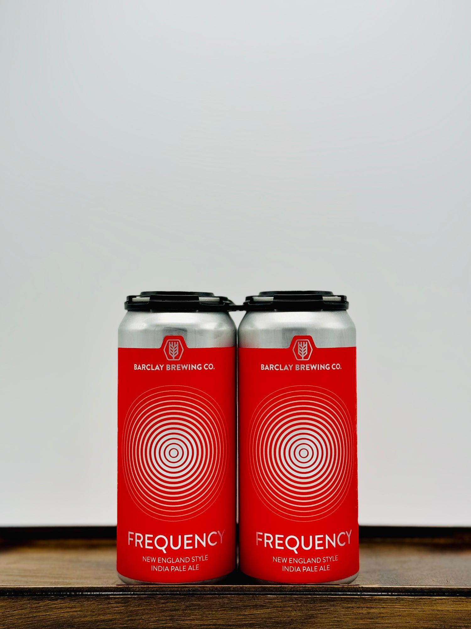Barclay Brewing 'Frequency' NEIPA