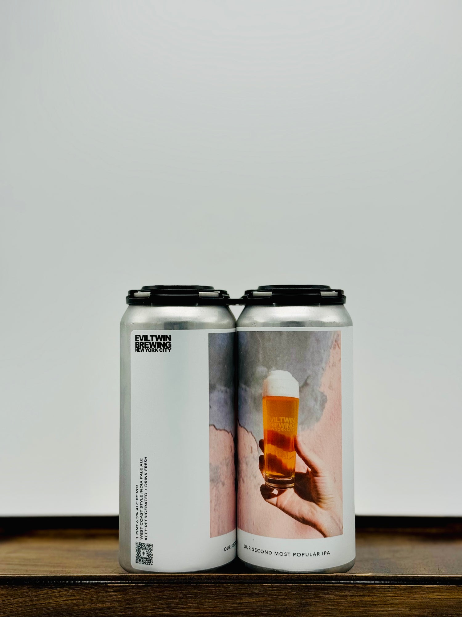 Evil Twin Brewing 'Our Second Most Popular' West Coast IPA