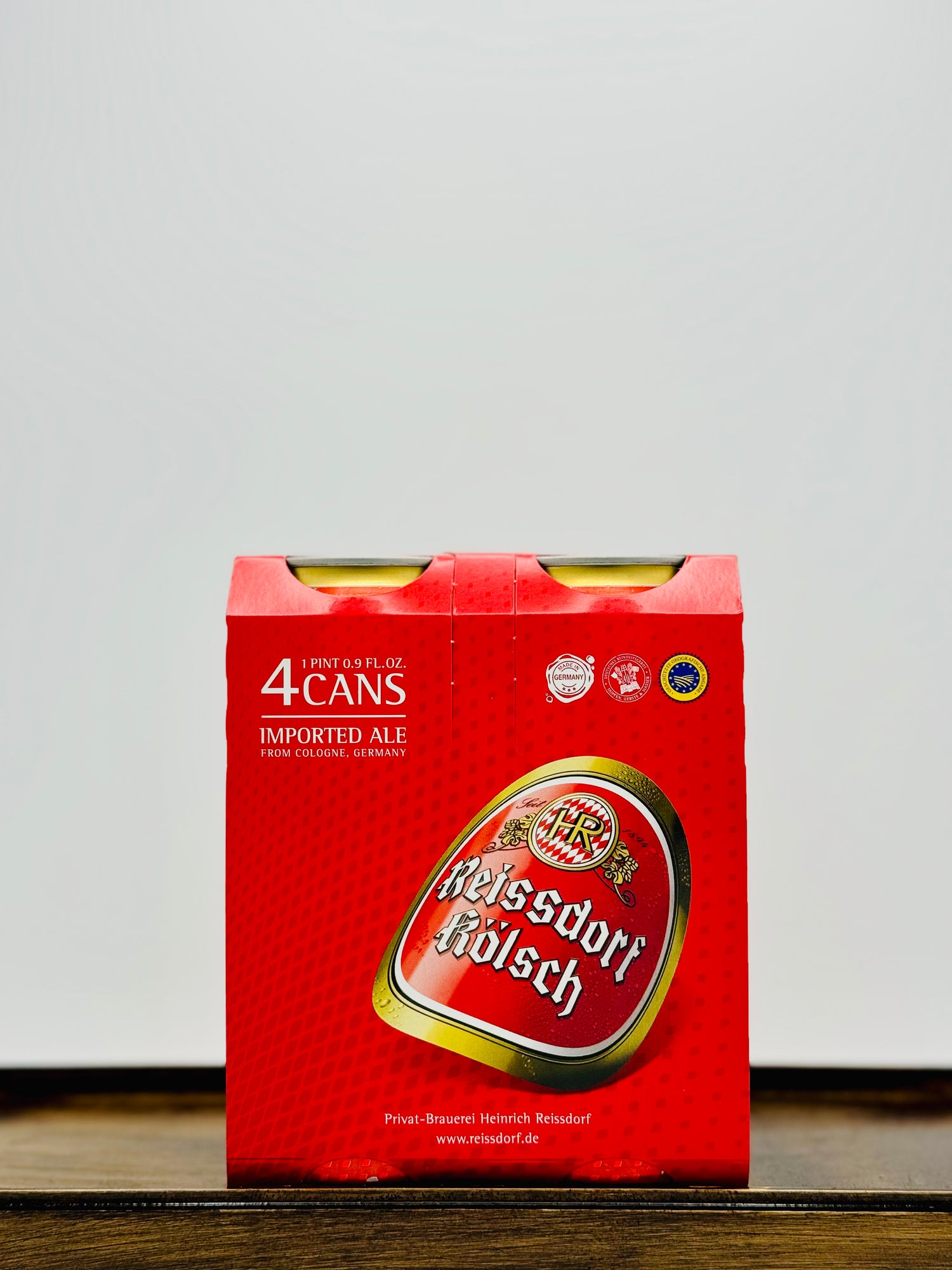 Reissdorf Kölsch 4pk Cans