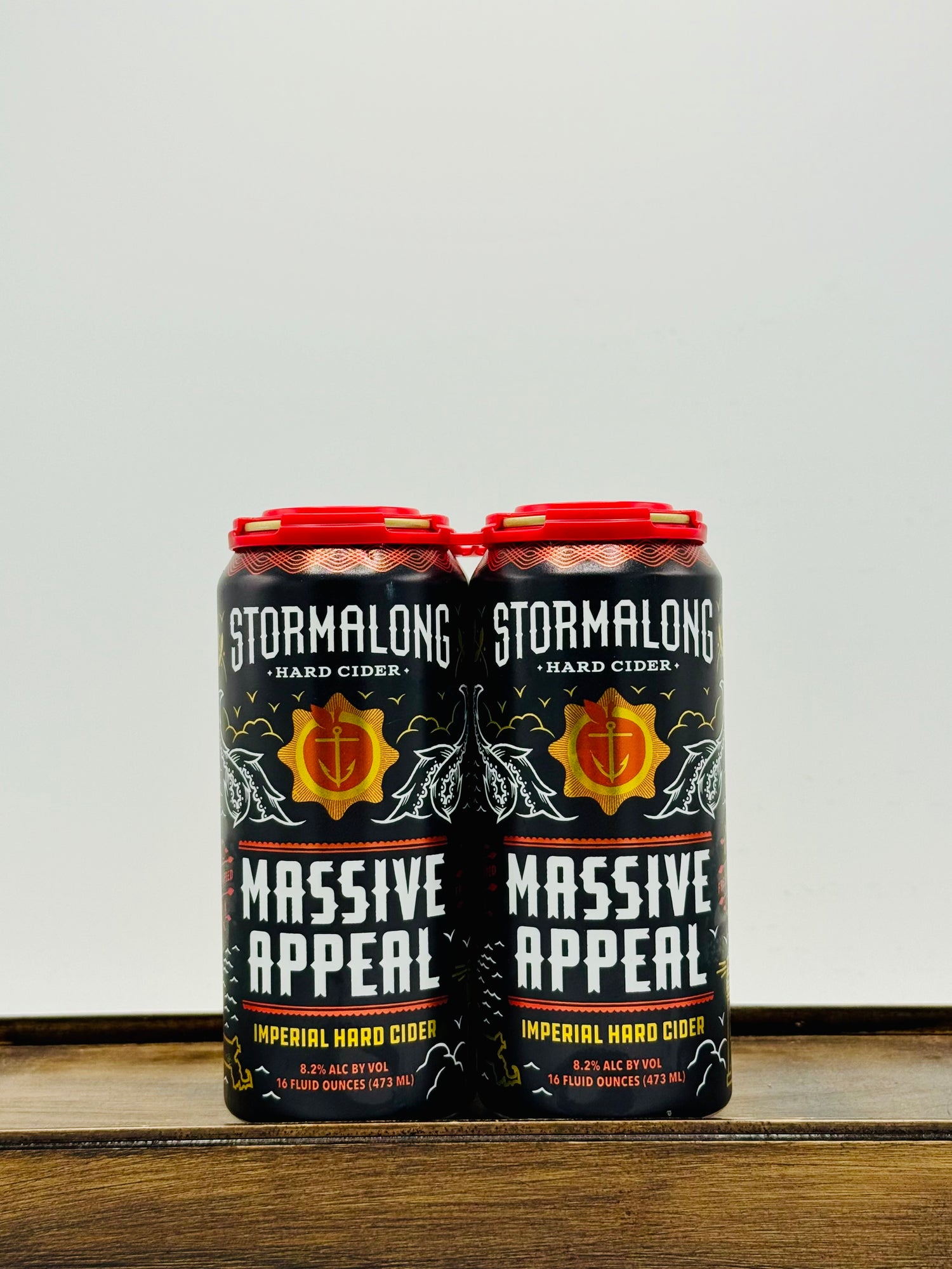 Stormalong ‘Massive Appeal’ Hard Cider
