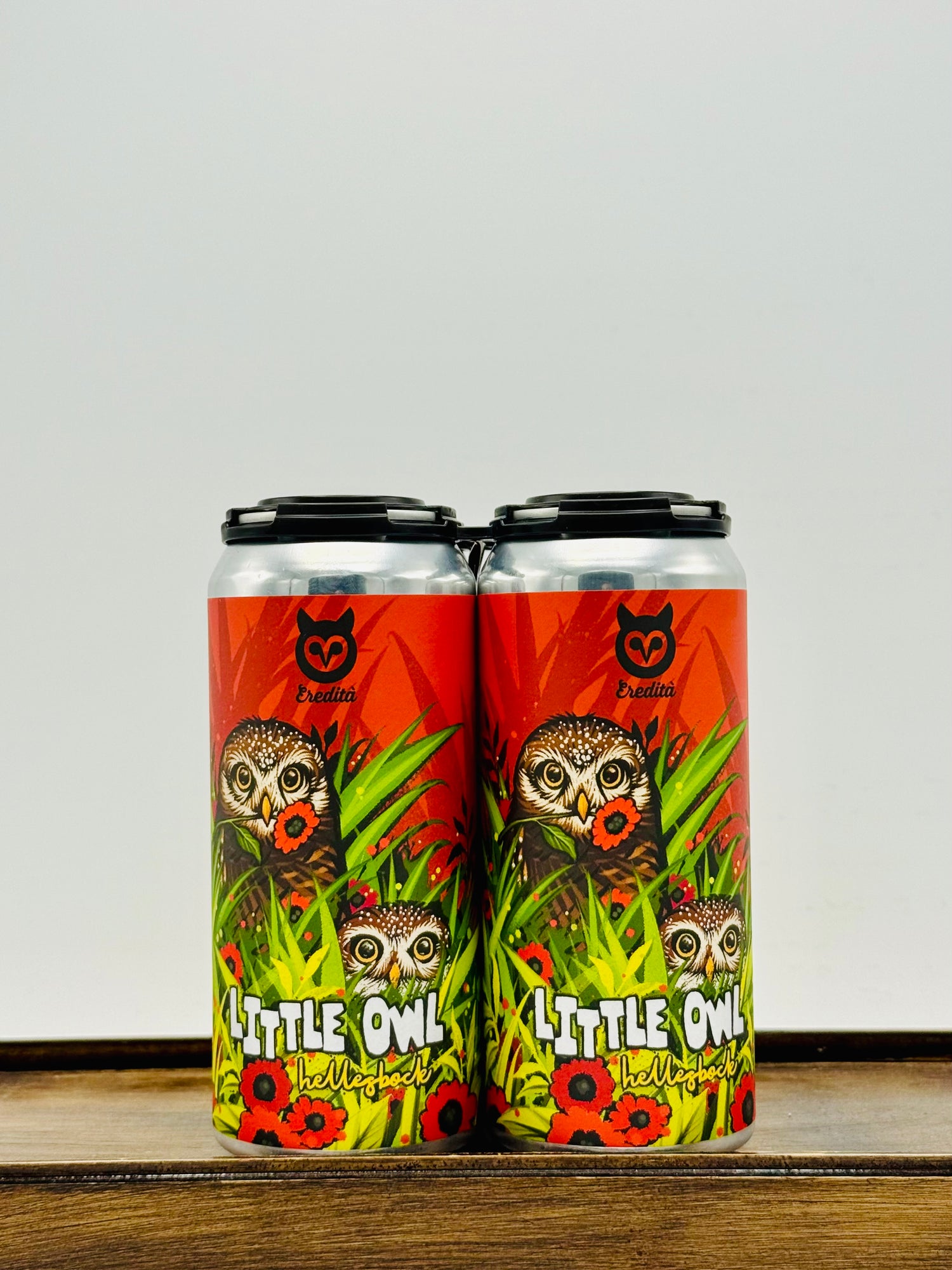 Eredita 'Little Owl' Hellesboch