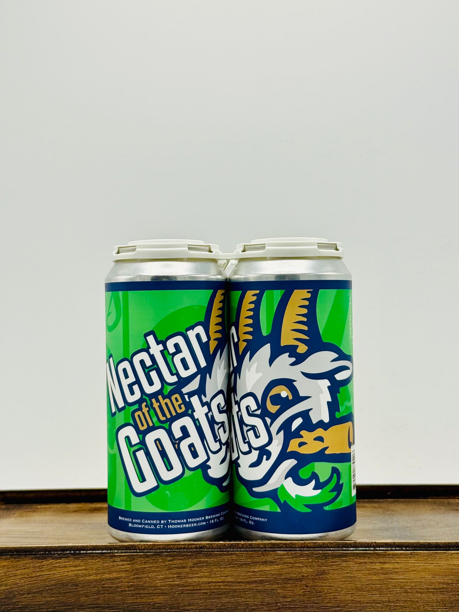 Thomas Hooker Brewing 'Nectar of the Goats' IPA