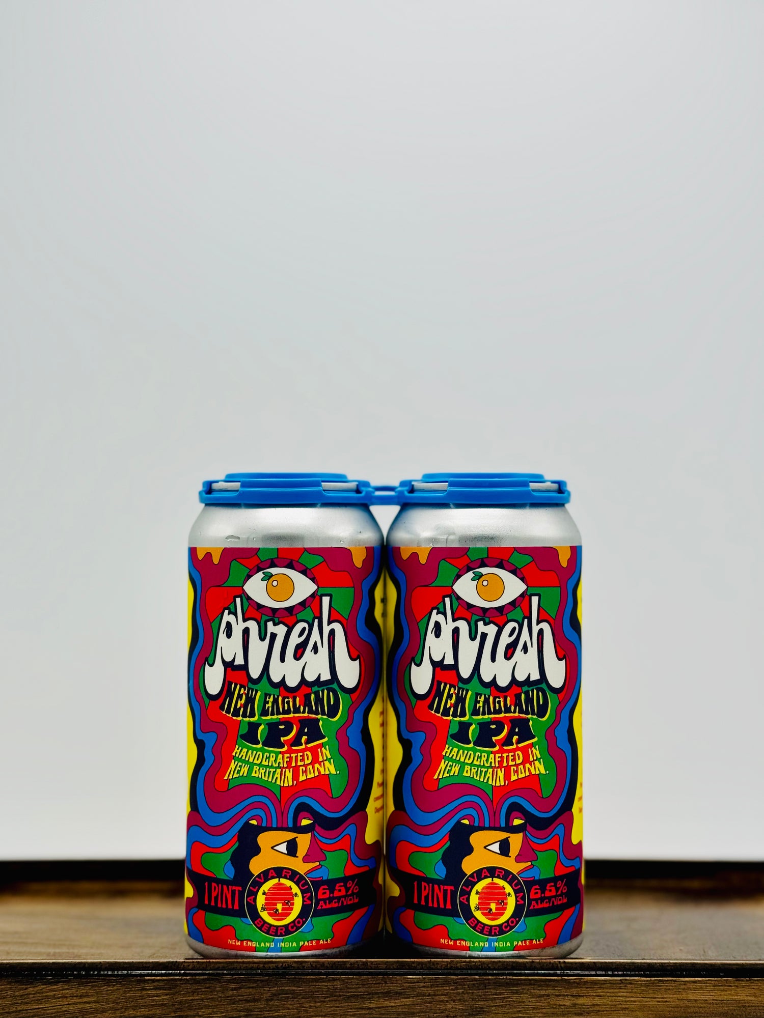 Alvarium Beer Co. 'Phresh' NEIPA