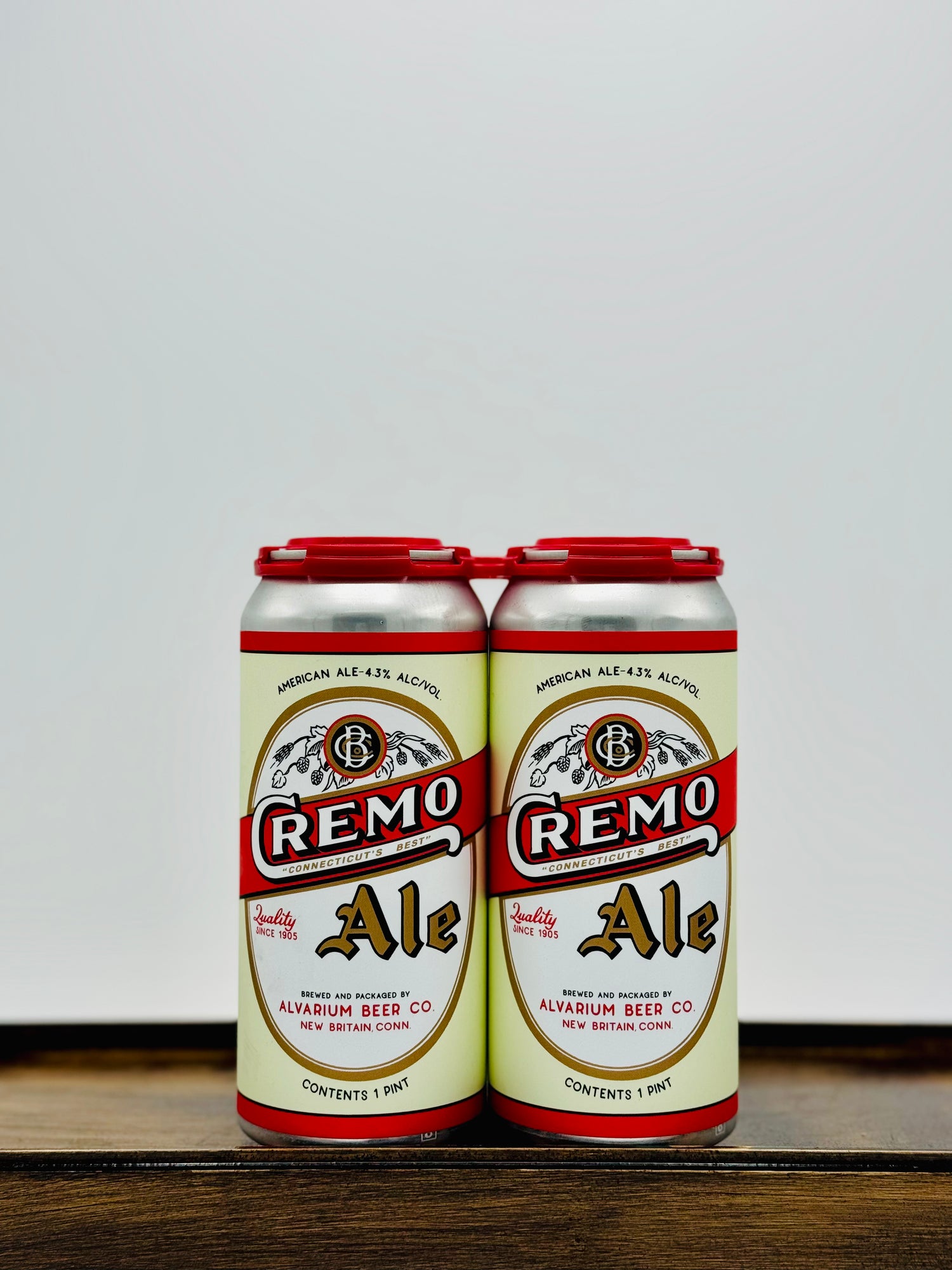 Alvarium Beer Co. 'Cremo' Traditional Ale