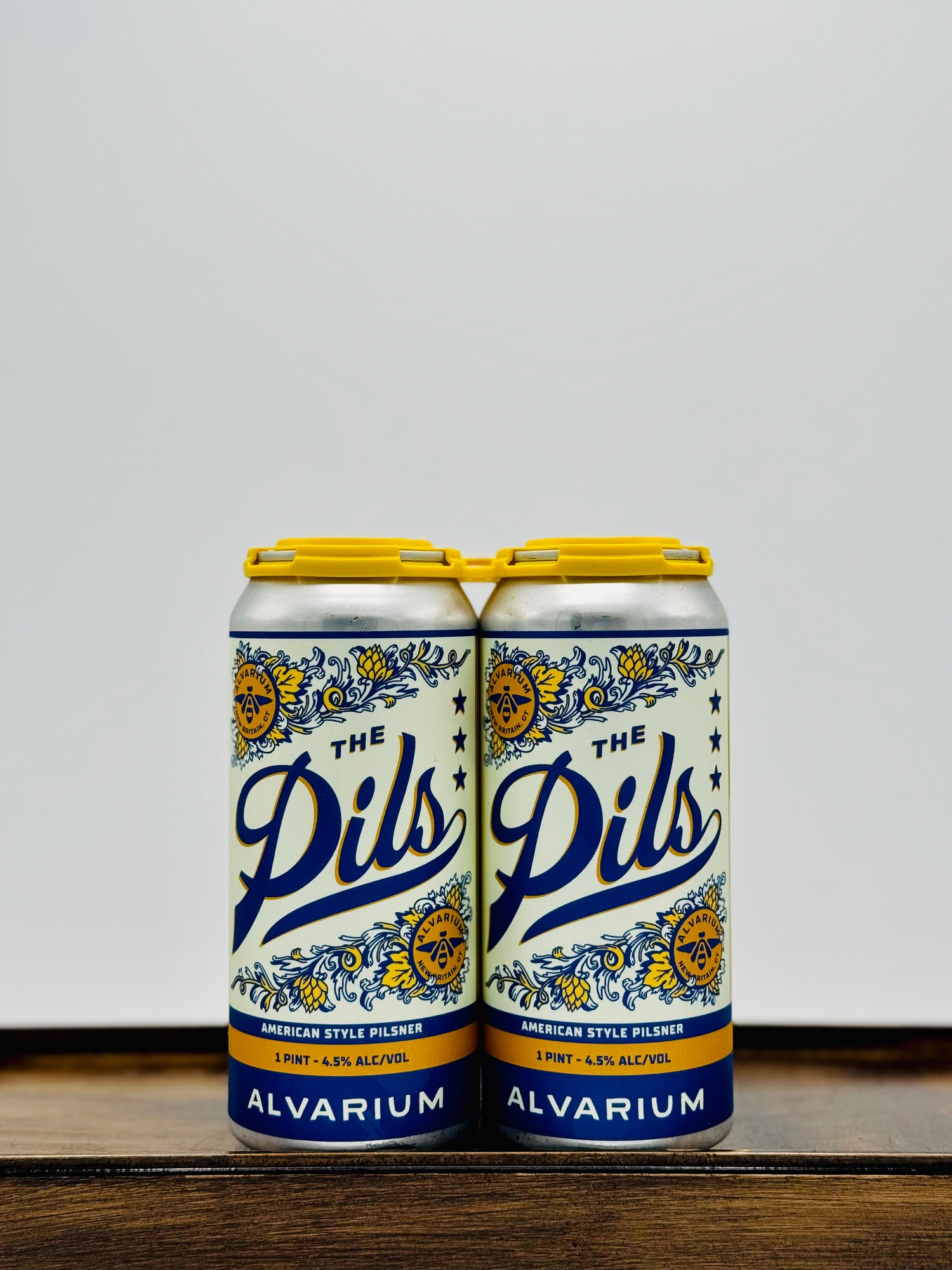 Alvarium Beer Co. 'The Pils' Pilsner