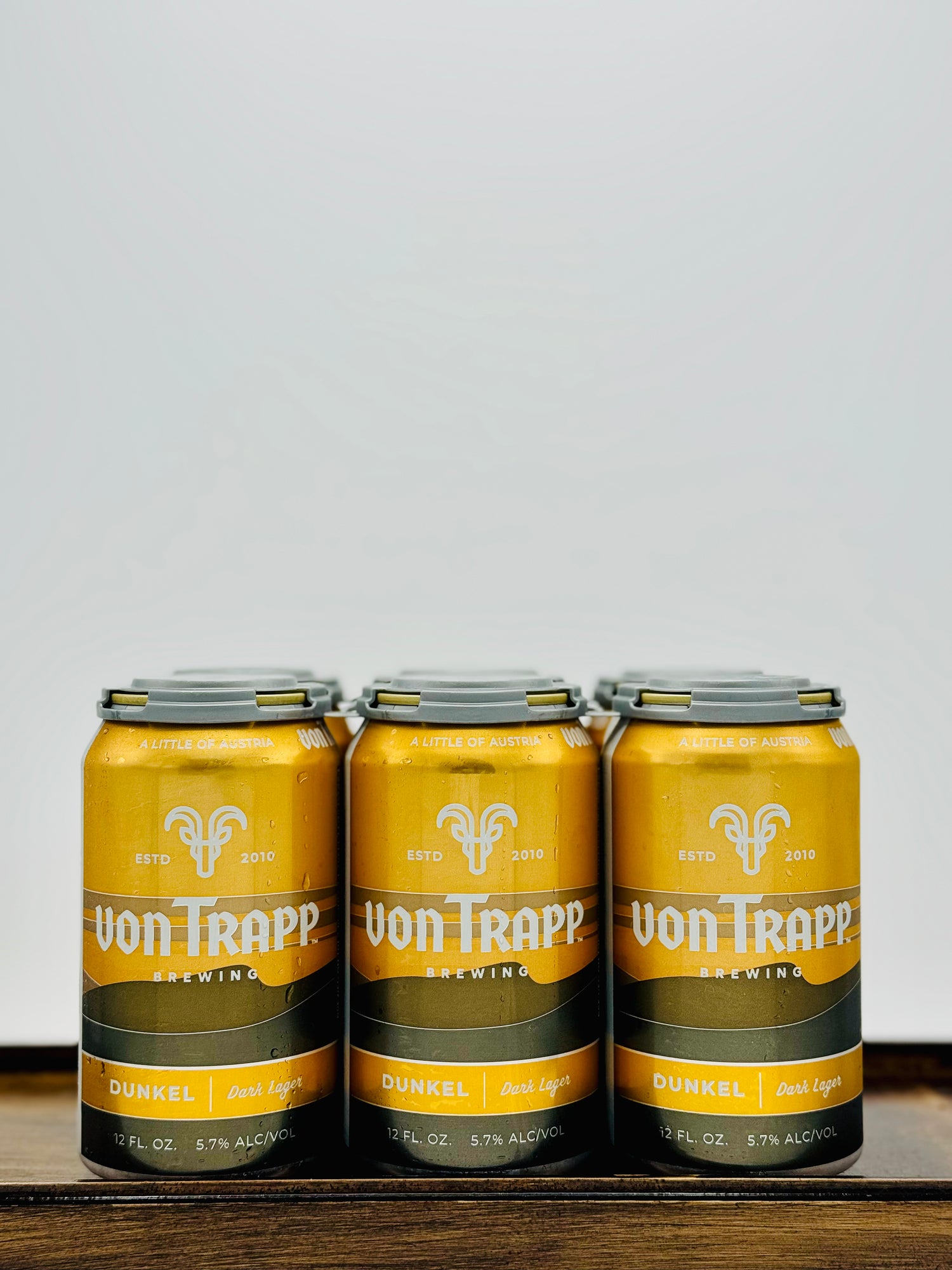 Von Trapp Brewing Dunkel Dark Lager