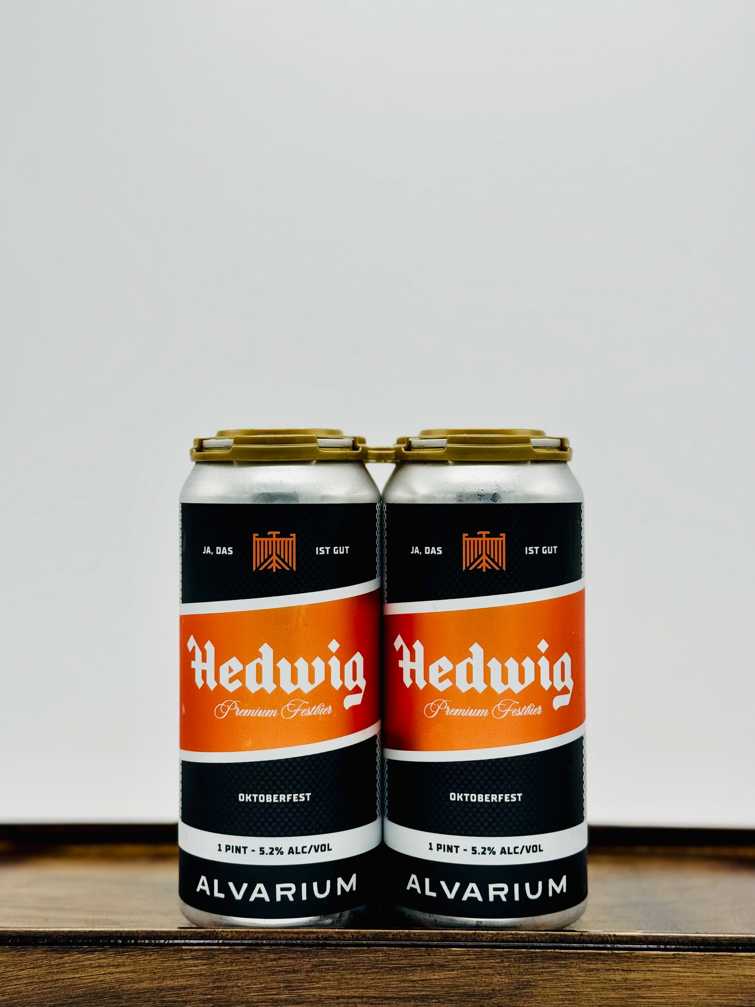 Alvarium Beer Co. 'Hedwig' Oktoberfest Lager