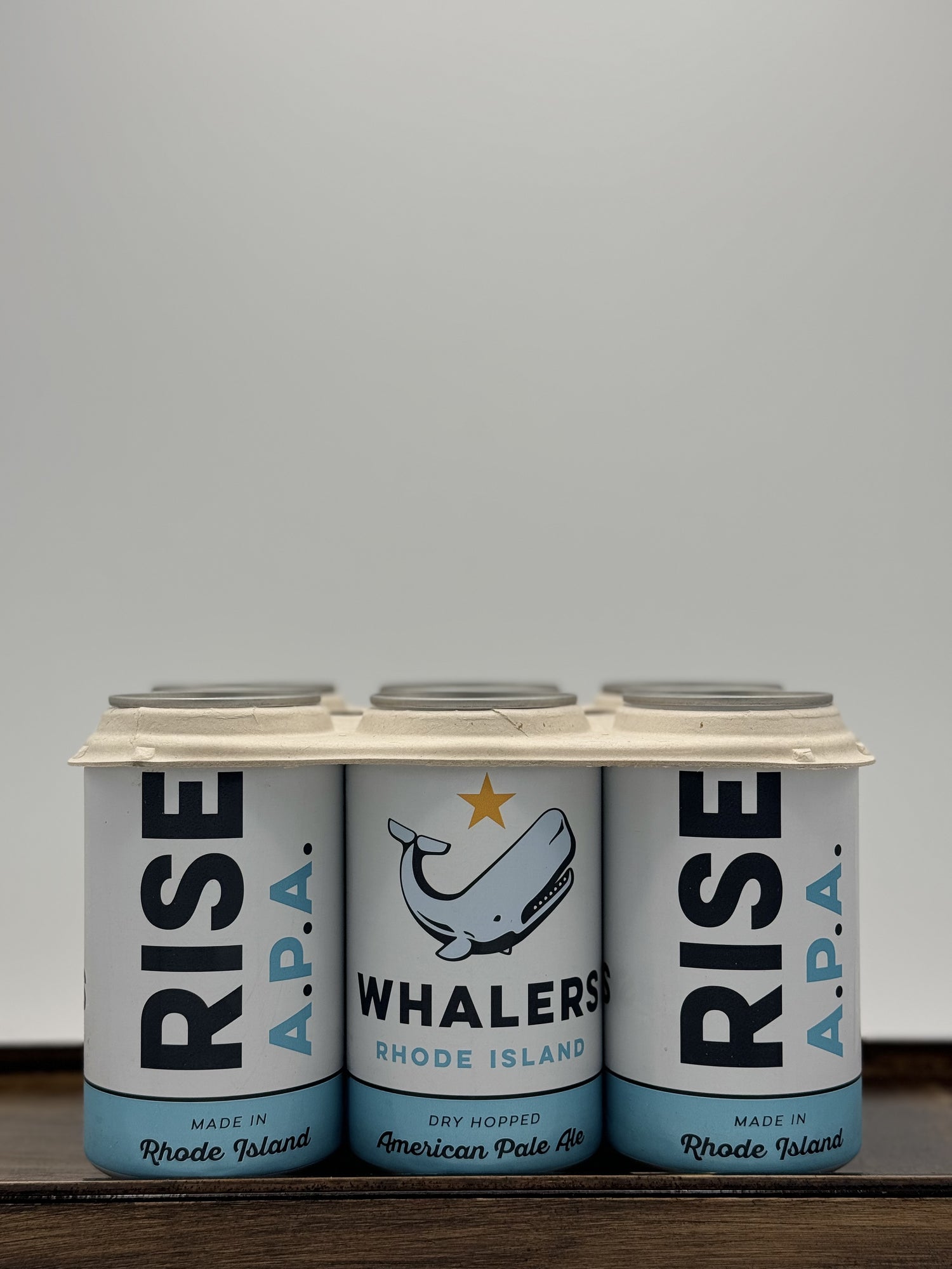 Whalers Brewing Company 'Rise' APA
