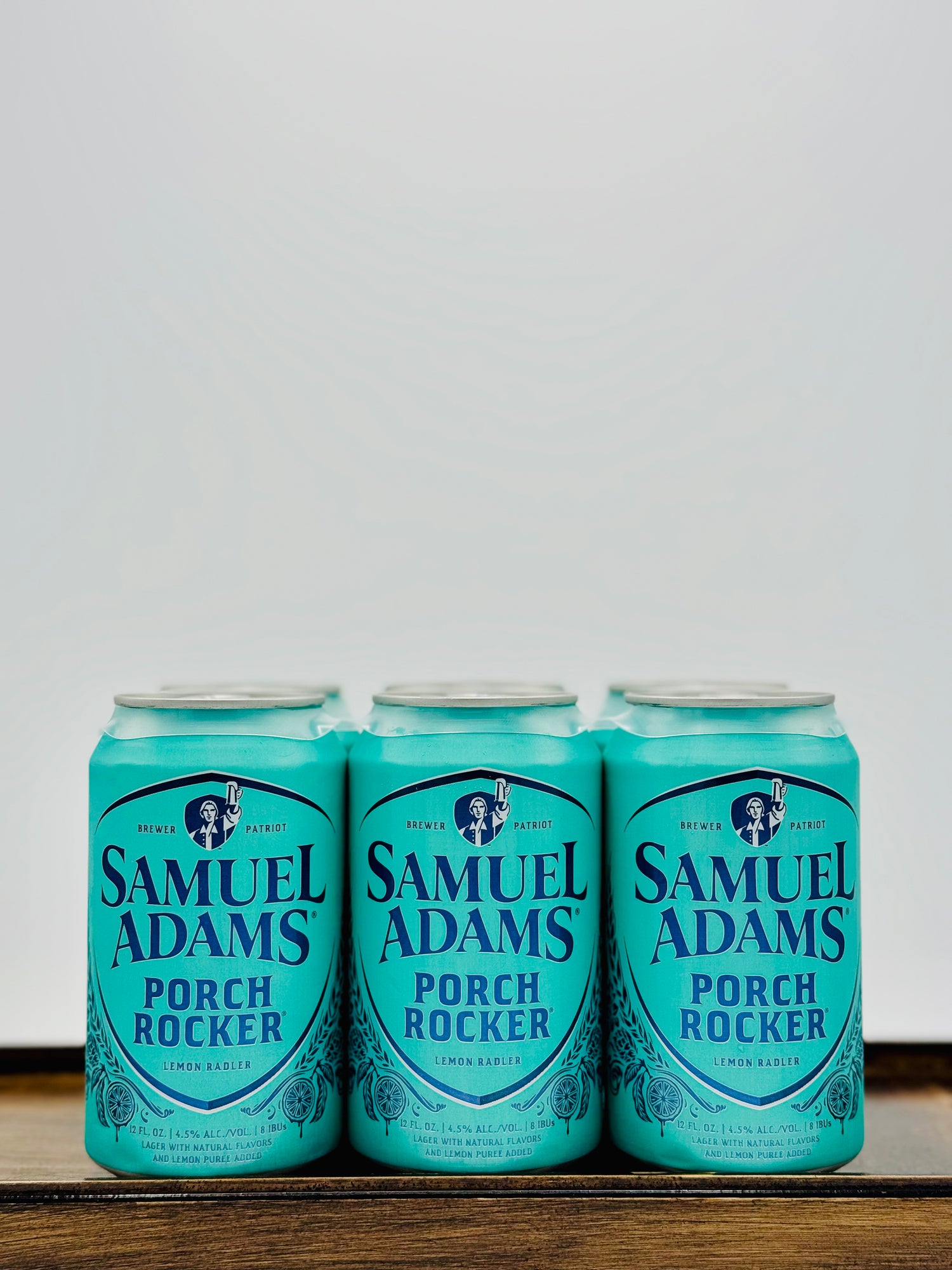 Samuel Adams Brewing 'Porch Rocker' Lemon Radler