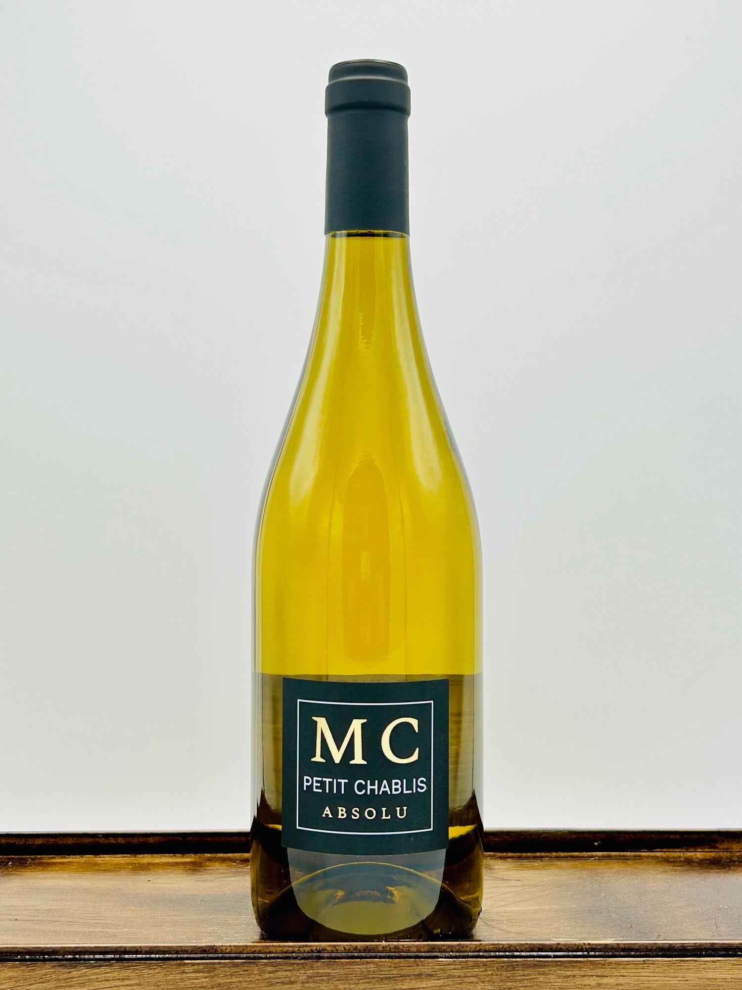 Catherine Millet 'Absolu' Petit Chablis, 2022