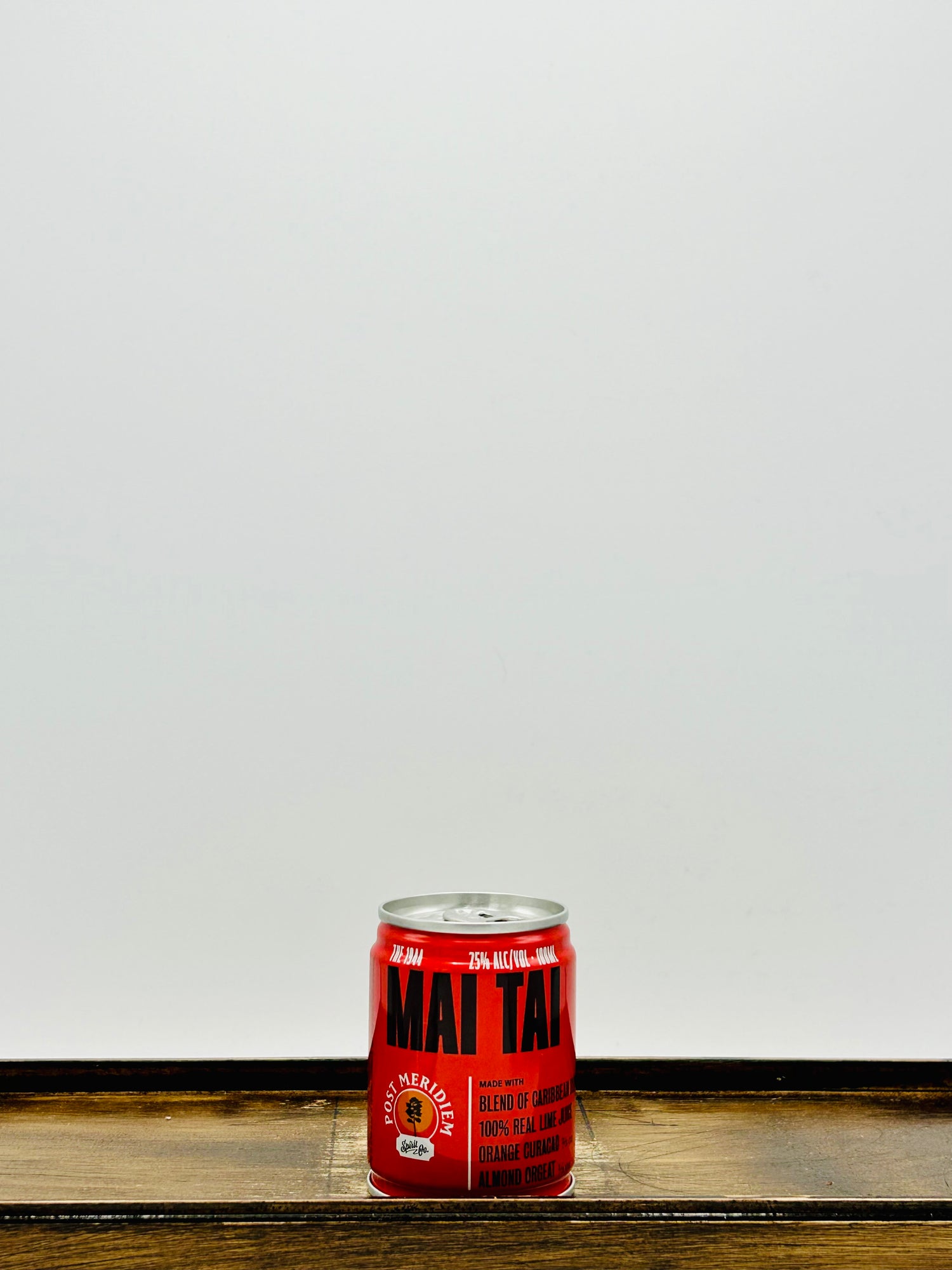 Post Meridiem Mai Tai Canned Cocktail