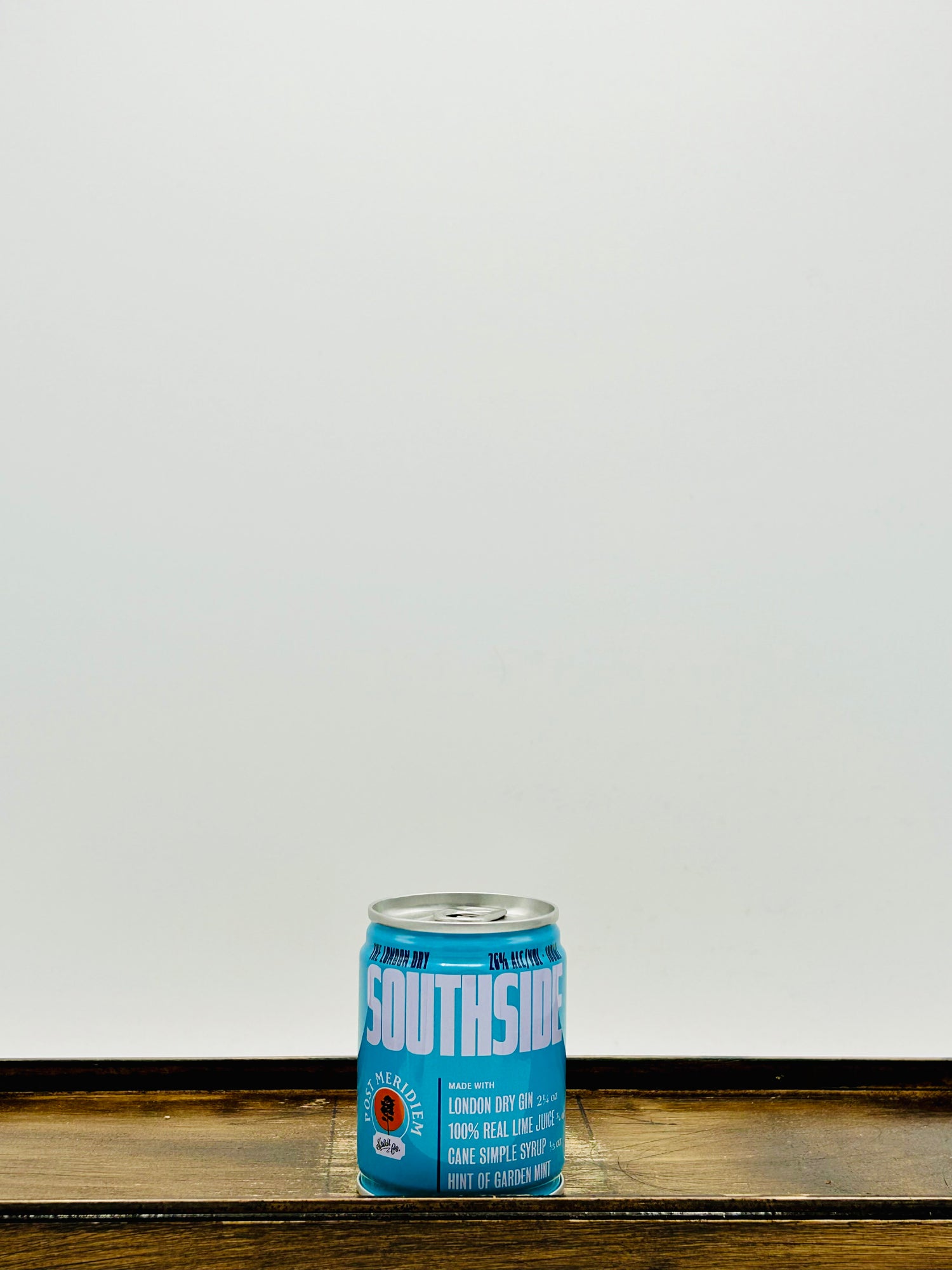 Post Meridiem 'SouthSide' Gin Canned Cocktail
