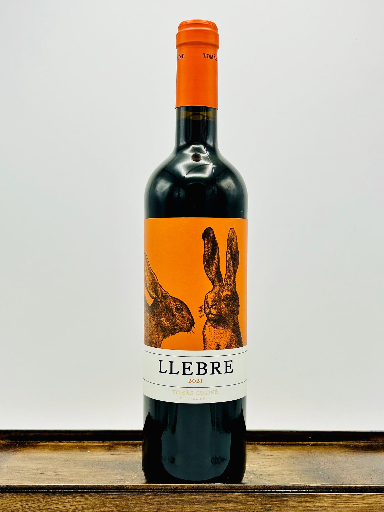 Tomàs Cusiné 'Llebre' Costers del Segre, 2021