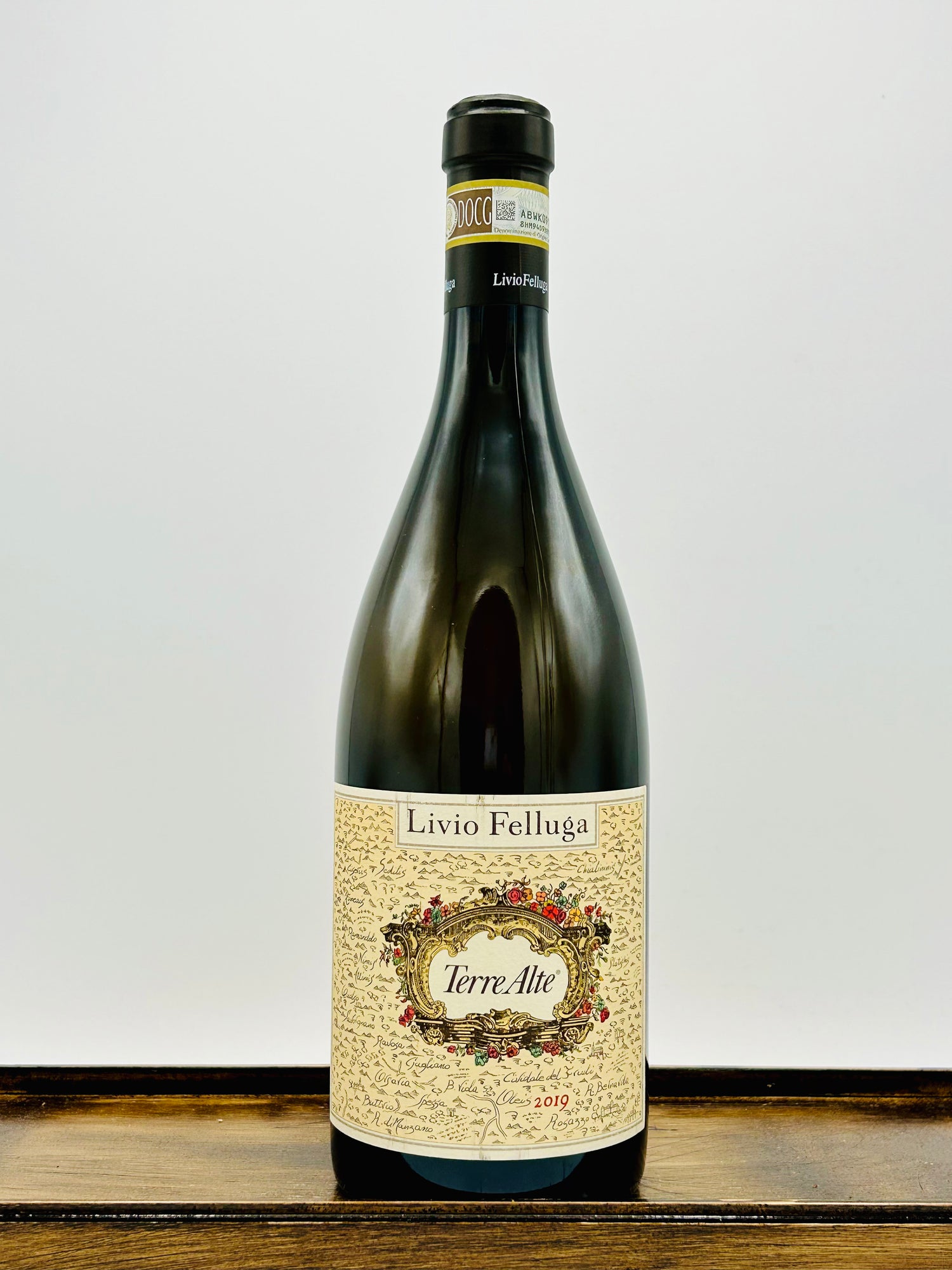 Livio Felluga 'Terre Alte' Bianco Rosazzo, 2019