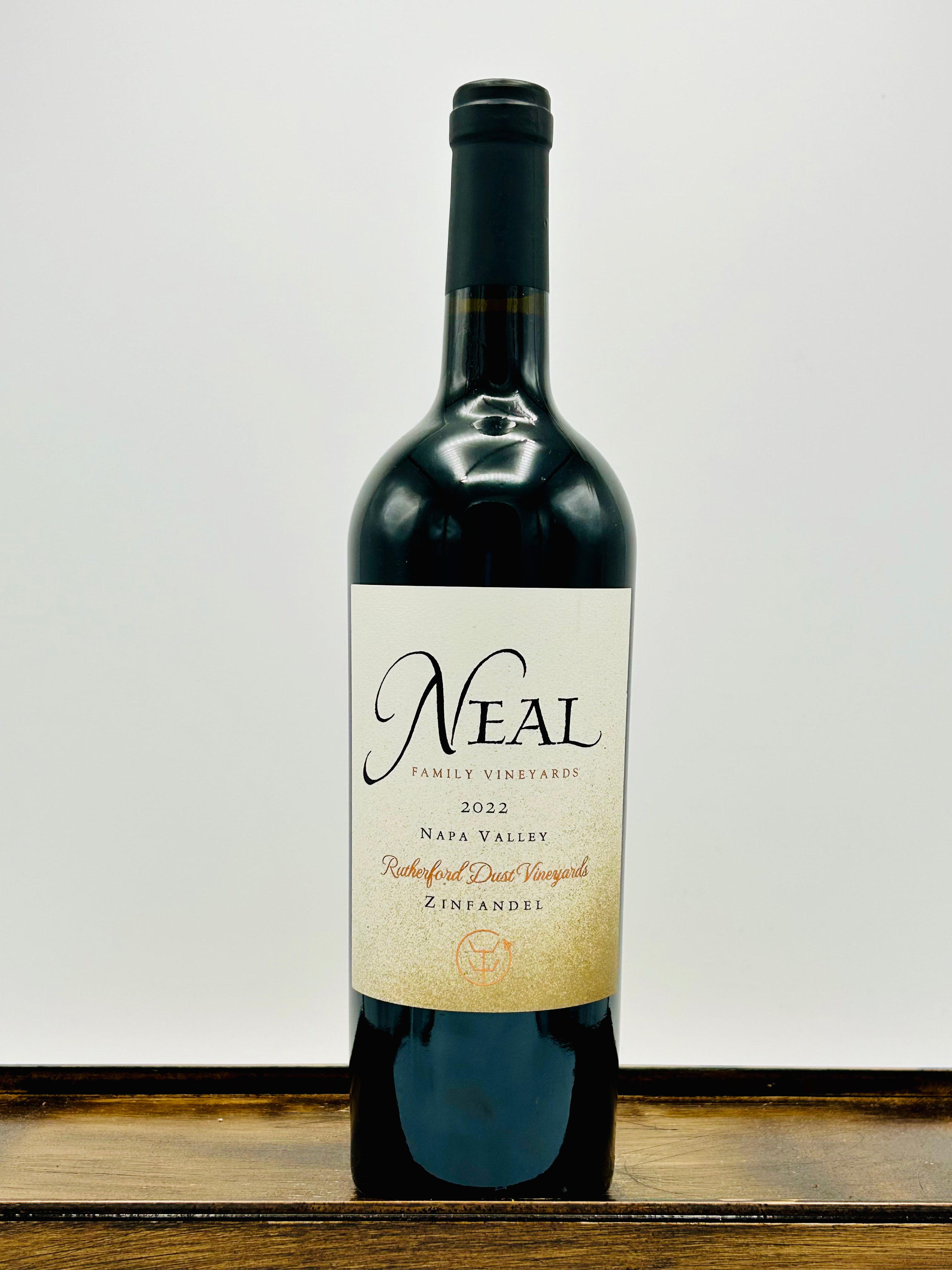 Neal Family 'Rutherford Dust Vineyards' Zinfandel Napa Valley, 2022