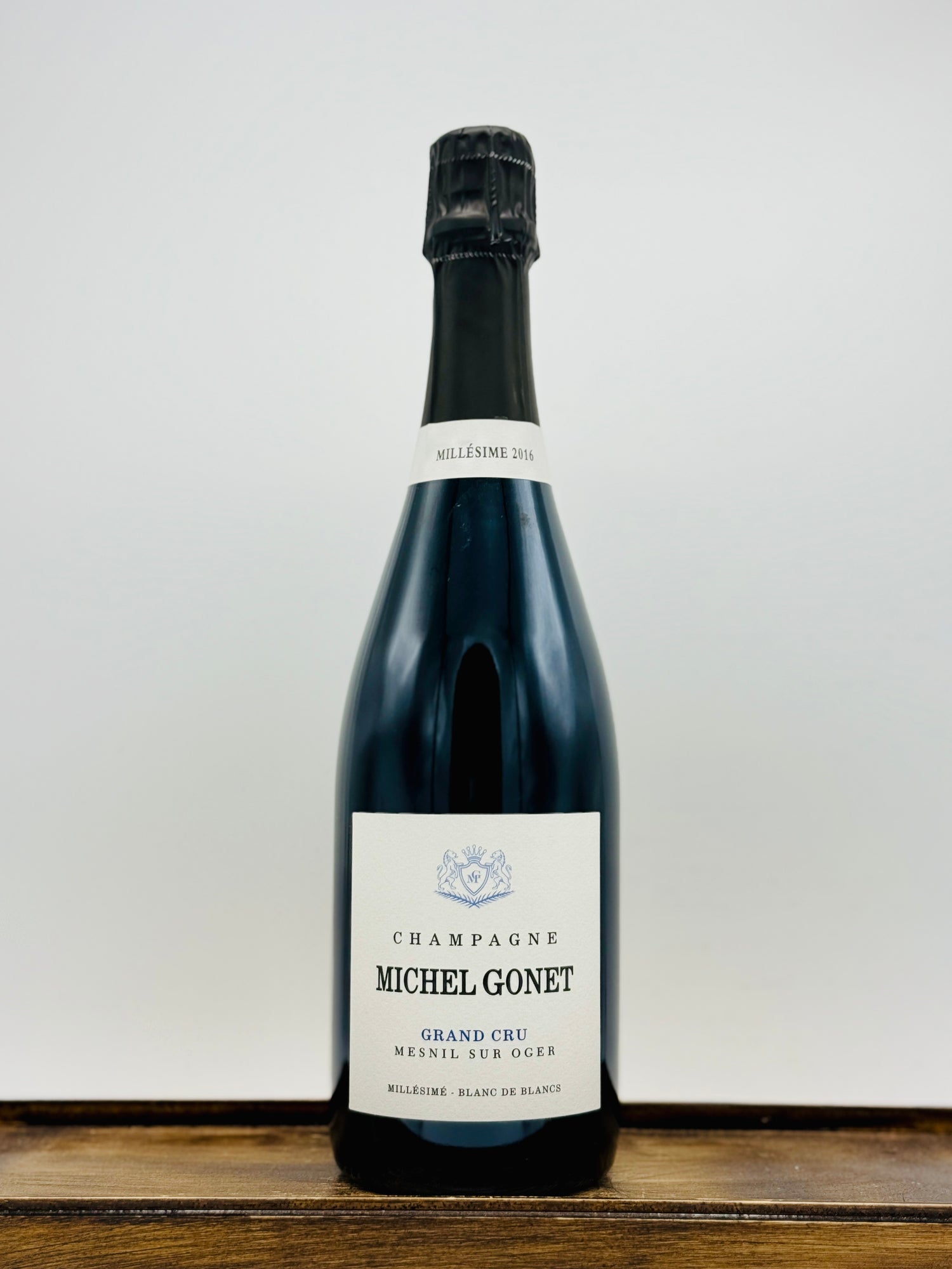 Michel Gonet Grand Cru Les Mesnil Sur Oger Champagne, 2016