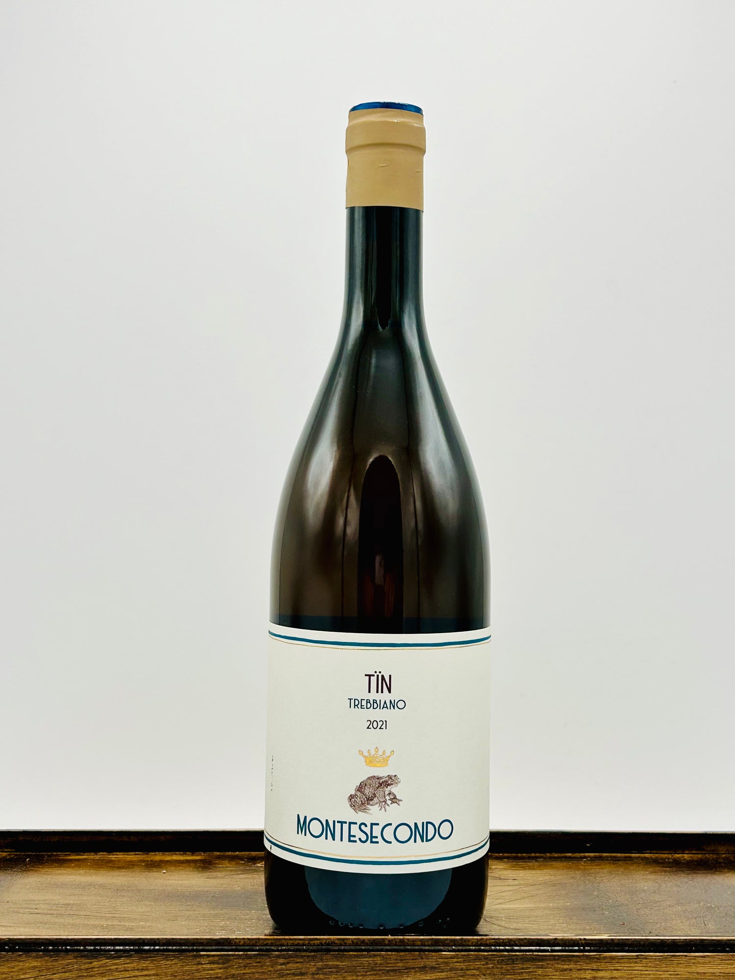 Montesecondo 'TÏN' Trebbiano Bianco Toscana IGT, 2021