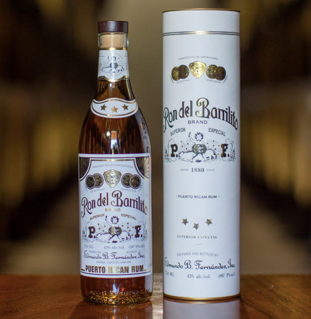 Ron del Barrilito 3 Star Rum