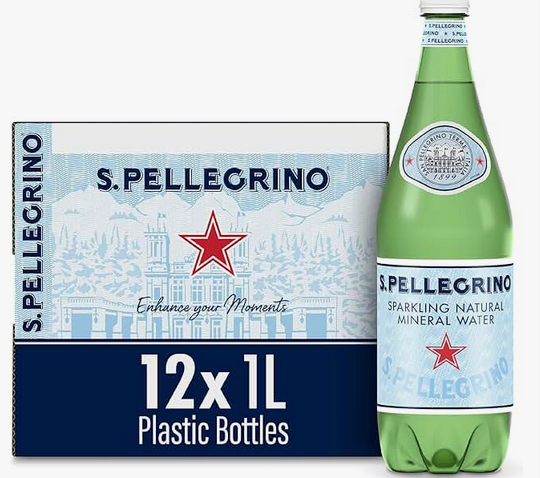 San Pellegrino 12PK Case