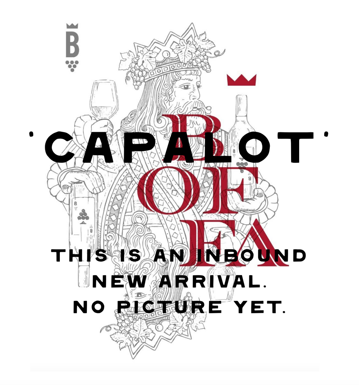 Cristian Boffa 'Capalot' Barolo DOCG, 2022