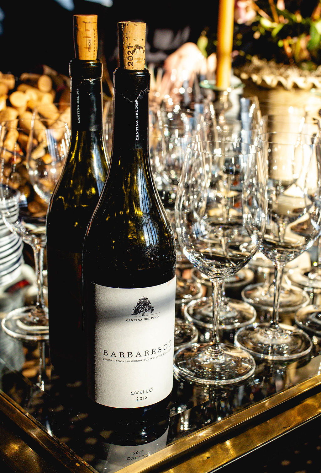 The Barbareso Cellar (From Our Direct Import Offer '21)