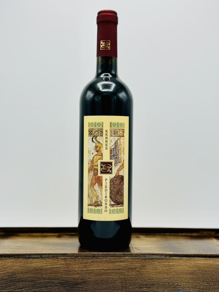 I Pentri Kerres Piedirosso Beneventano IGT, 2016
