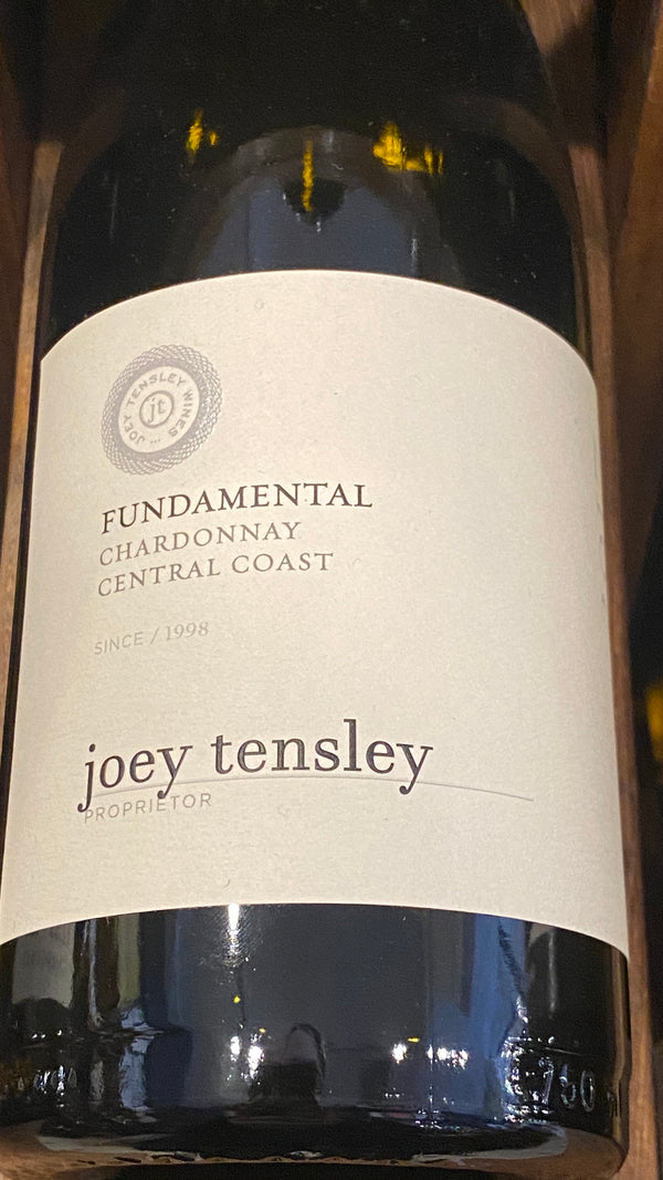 Joey Tensley Chardonnay Central Coast, 2021