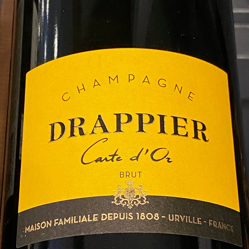 Drappier Champagne Brut Carte d'Or, N/V