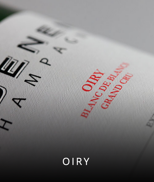 Suenen Champagne 'OIRY' Extra-Brut Blanc de Blancs Grand Cru