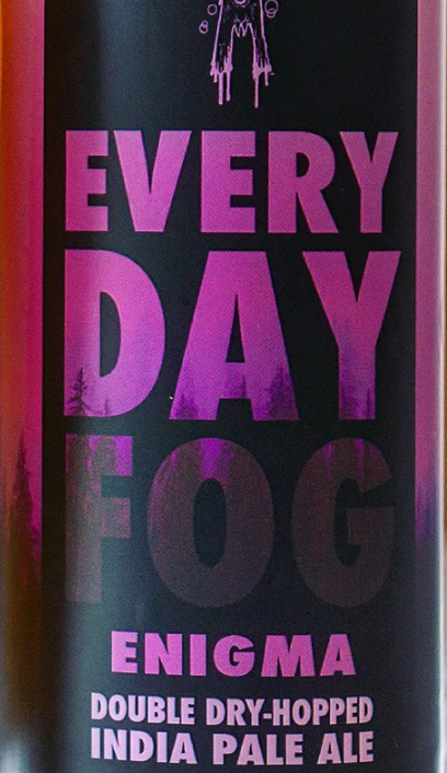 Abomination Brewing "Everyday Fog - Enigma" DDH IPA
