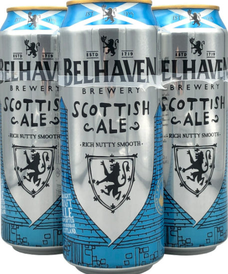 Belhaven Brewery Scottish Ale