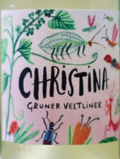 Christina Grüner Veltliner Carnuntum, 2022