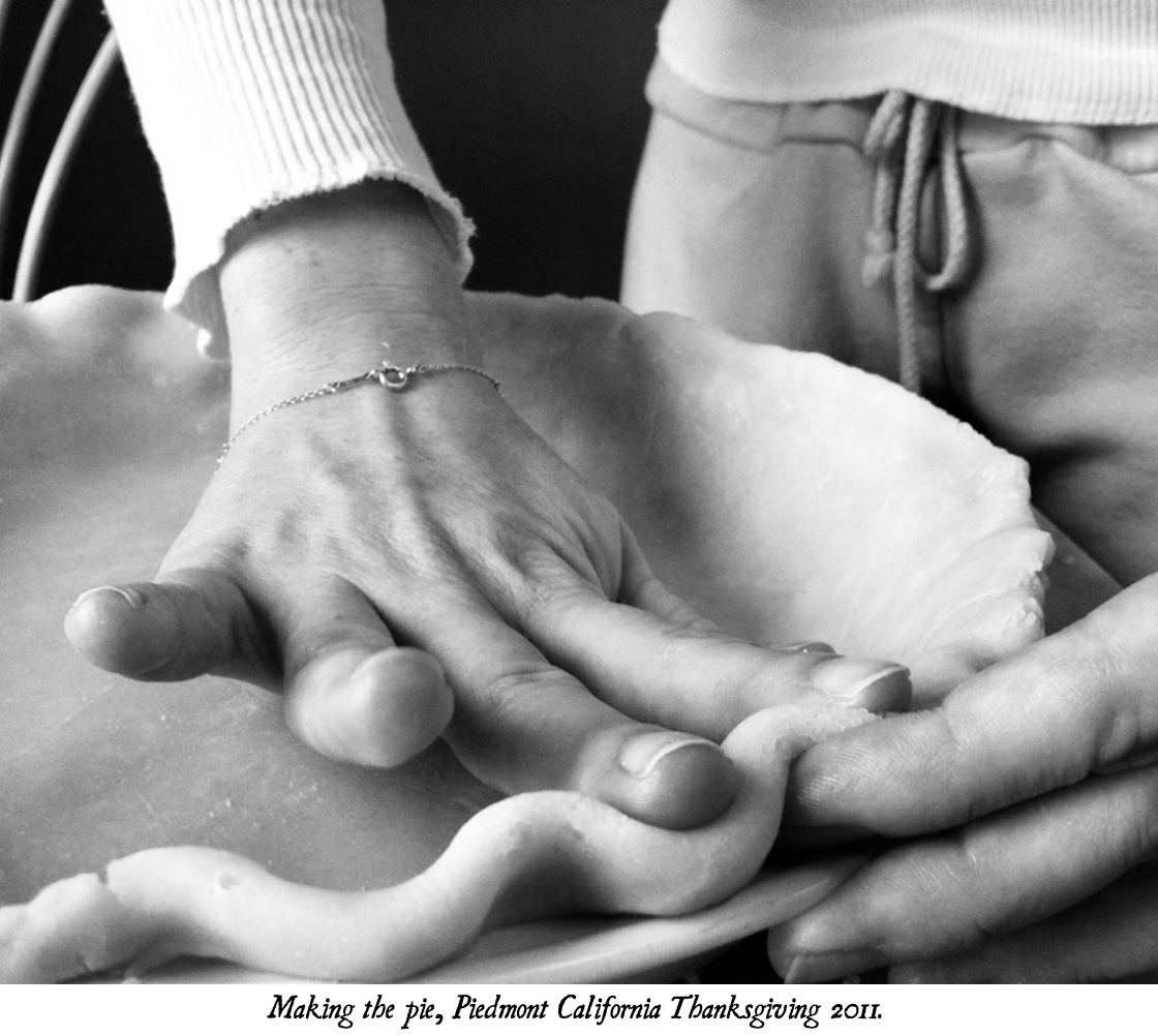 Headed Home, A Thanksgiving Tasting (Nov. 25)