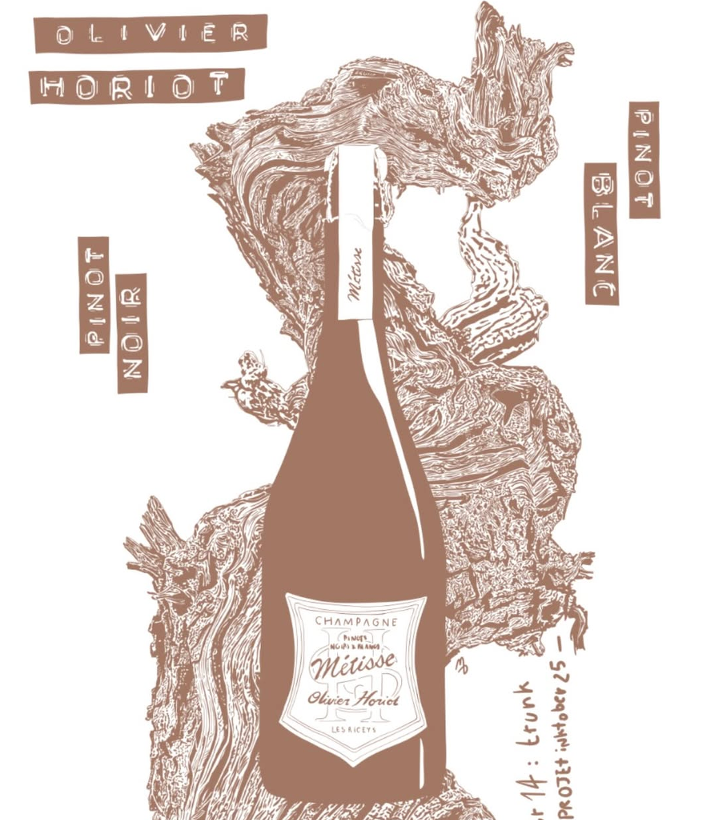 Champagne Olivier Horiot