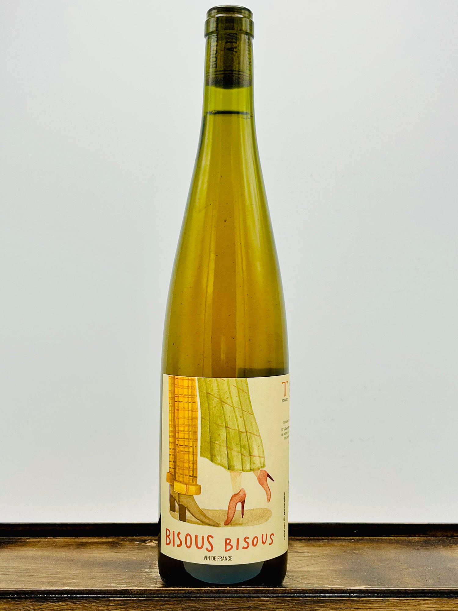 Sons of Wine 'Bisous Bisous' Orange VdF, 2024