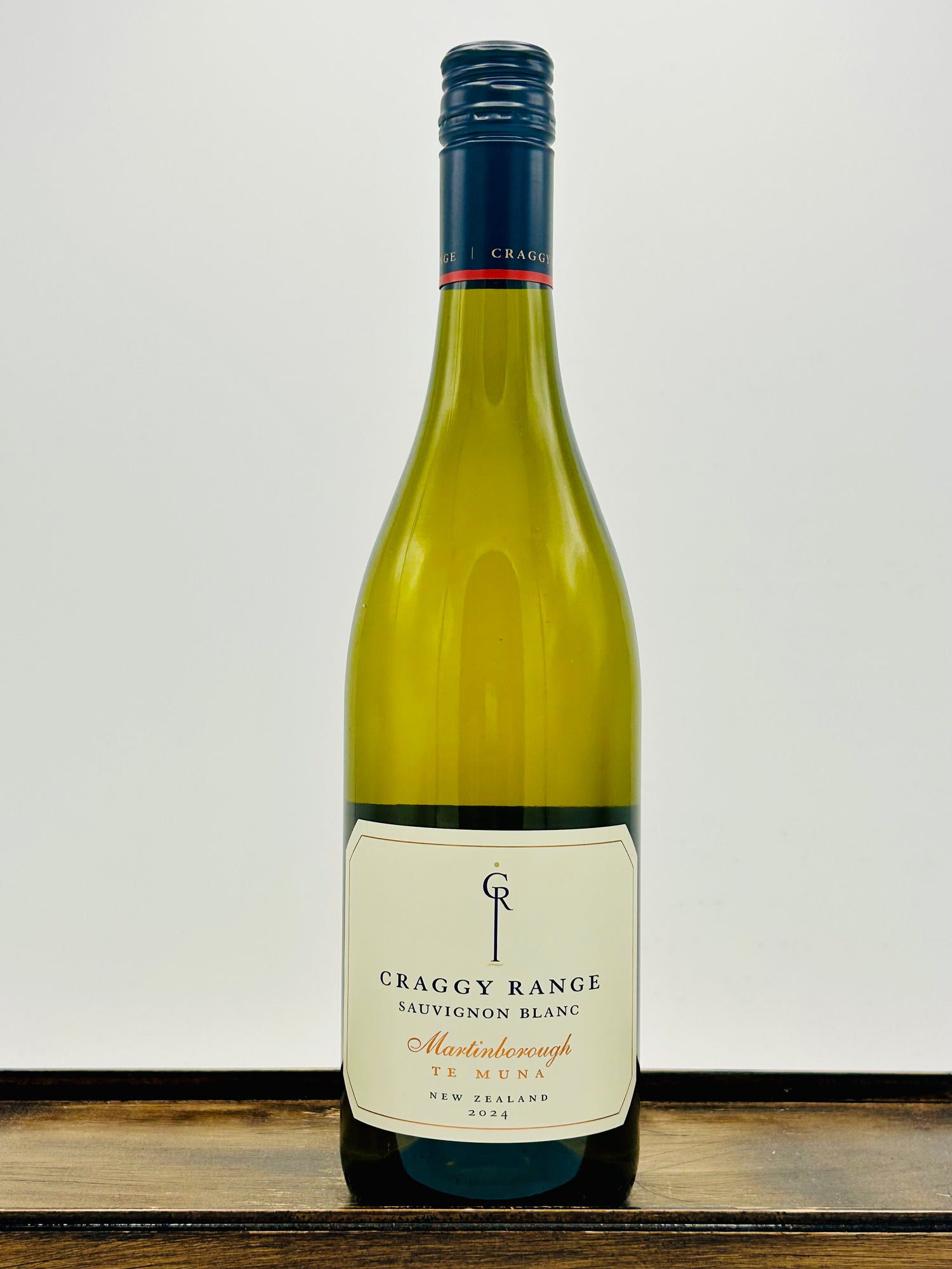 Craggy Range 'Te Muna' Sauvignon Blanc Martinborough, 2024
